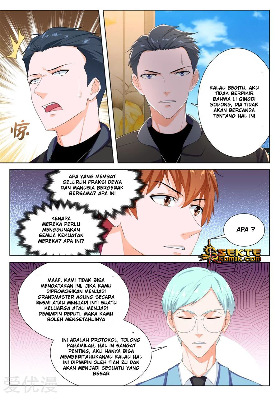 Metropolitan System chapter 240