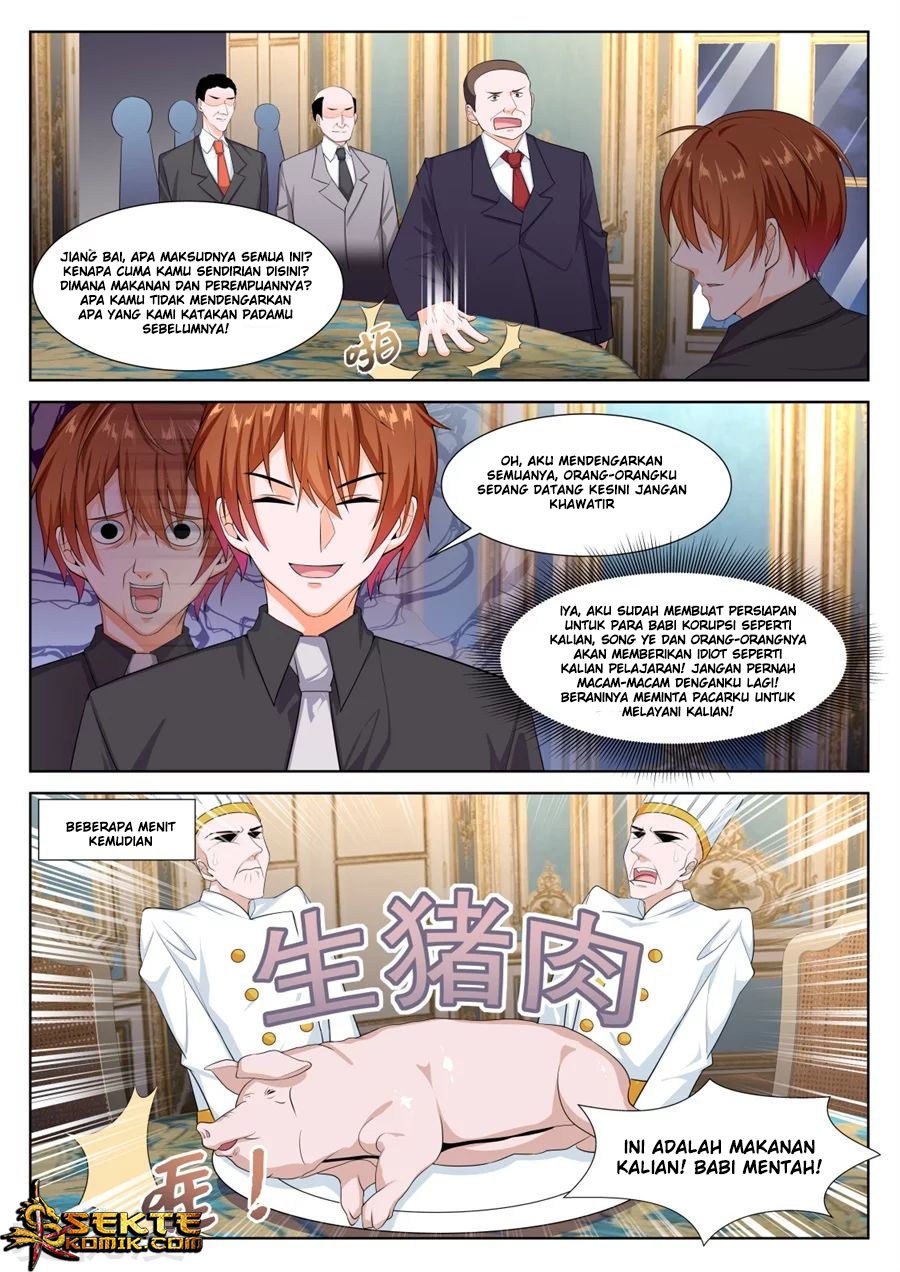 Metropolitan System chapter 243