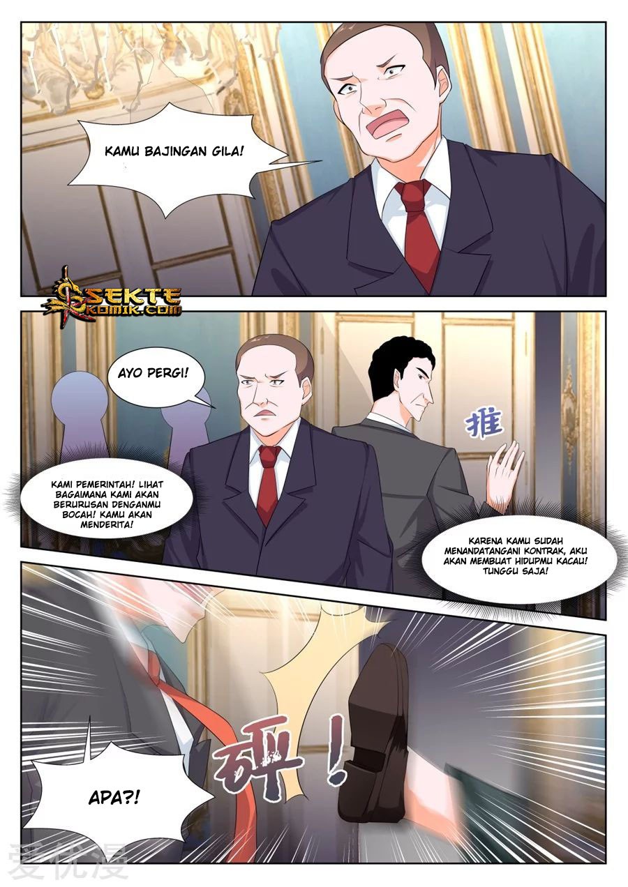 Metropolitan System chapter 243