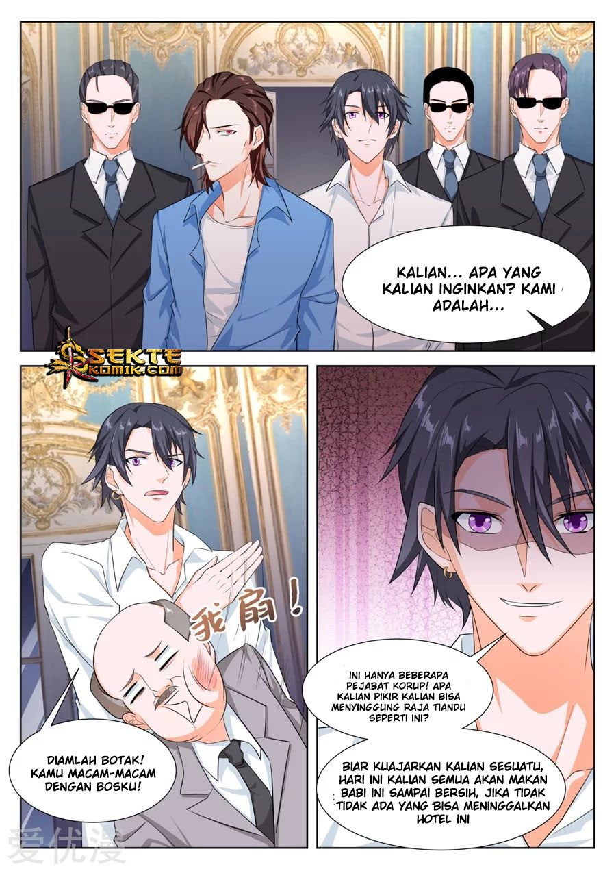 Metropolitan System chapter 243