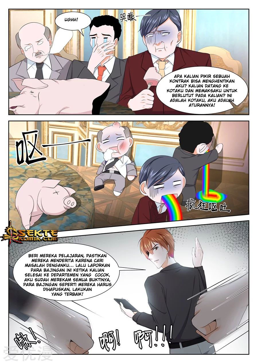 Metropolitan System chapter 243