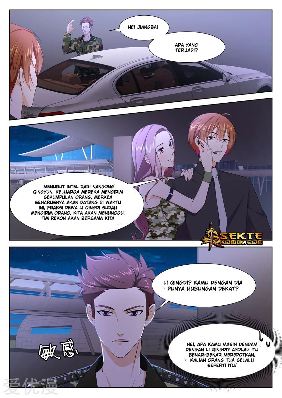 Metropolitan System chapter 243