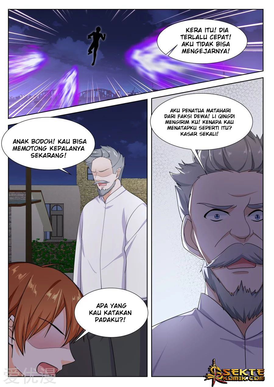 Metropolitan System chapter 257