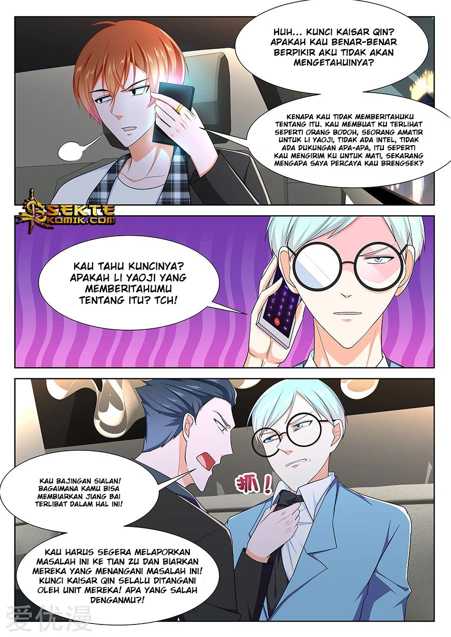 Metropolitan System chapter 257