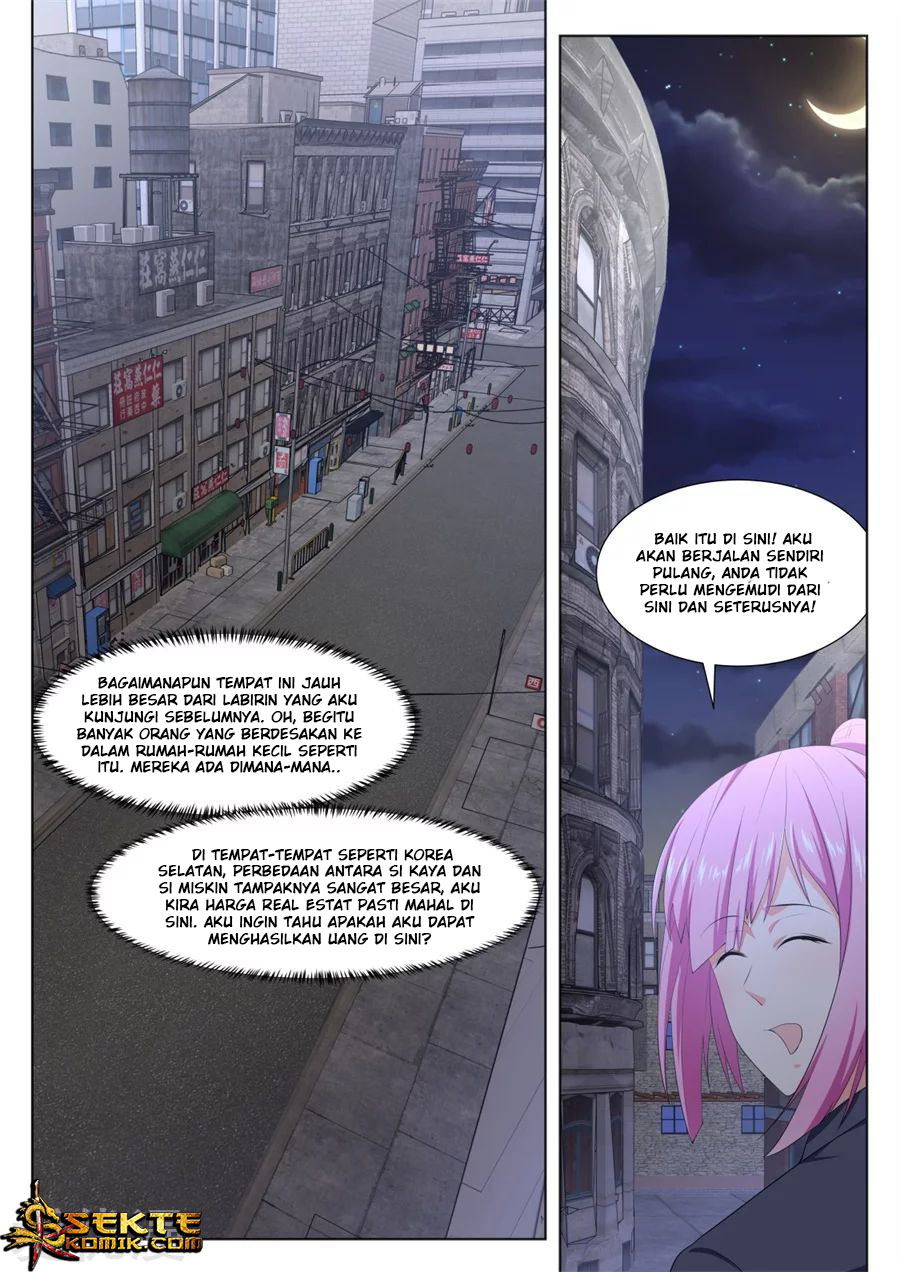 Metropolitan System chapter 258