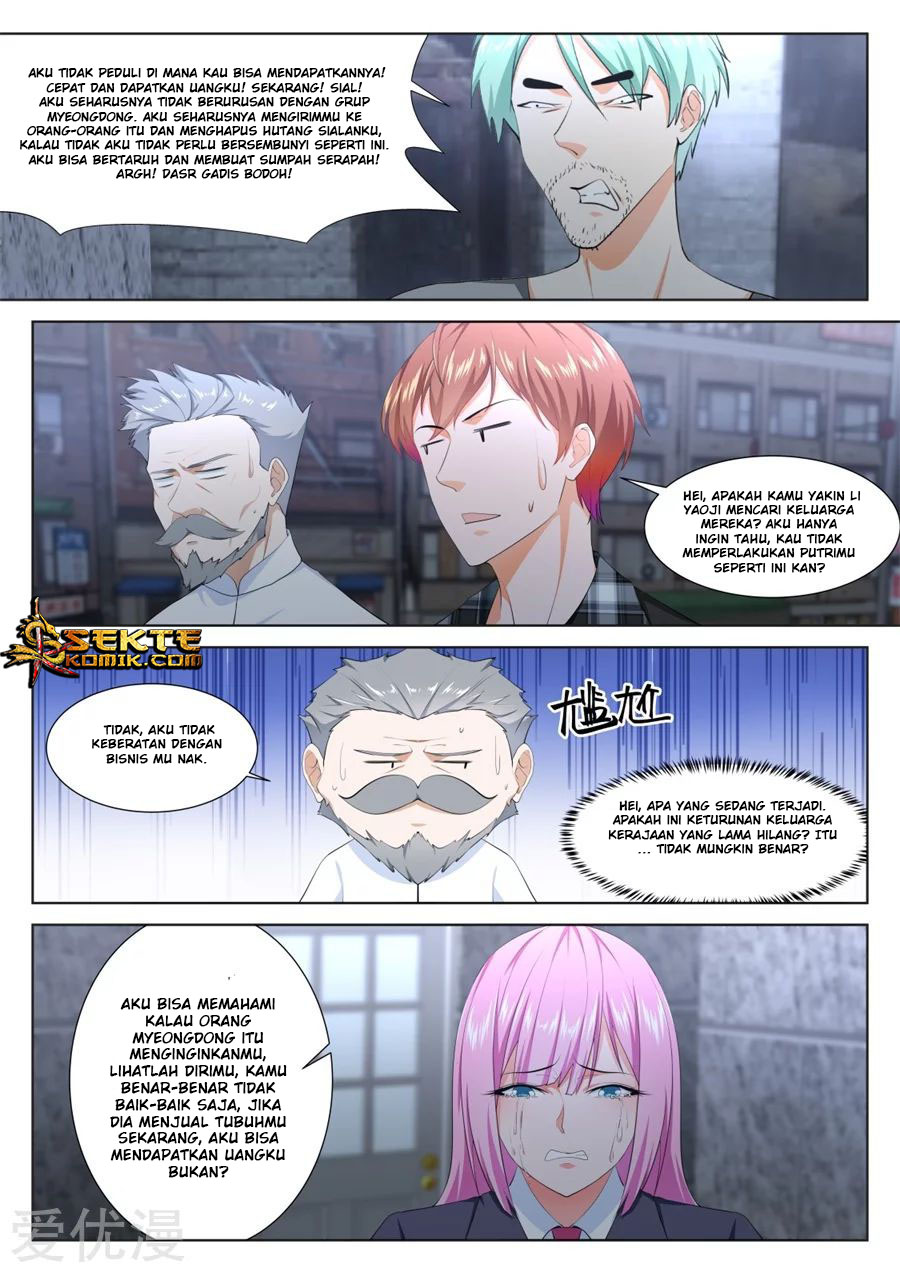 Metropolitan System chapter 258
