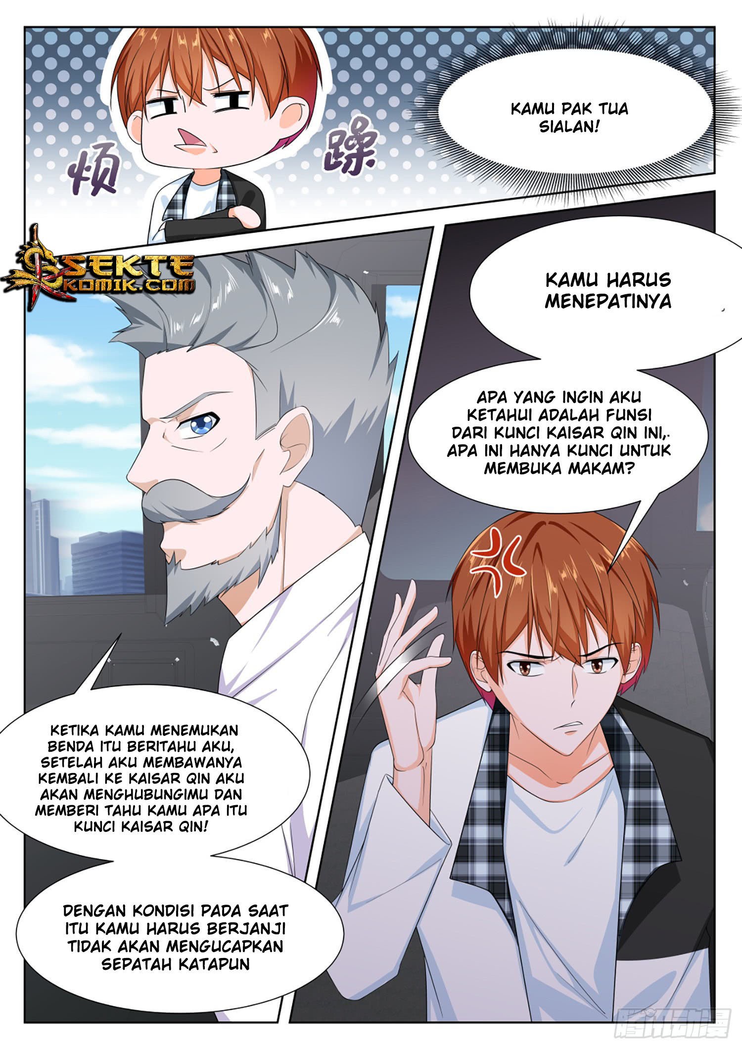 Metropolitan System chapter 263