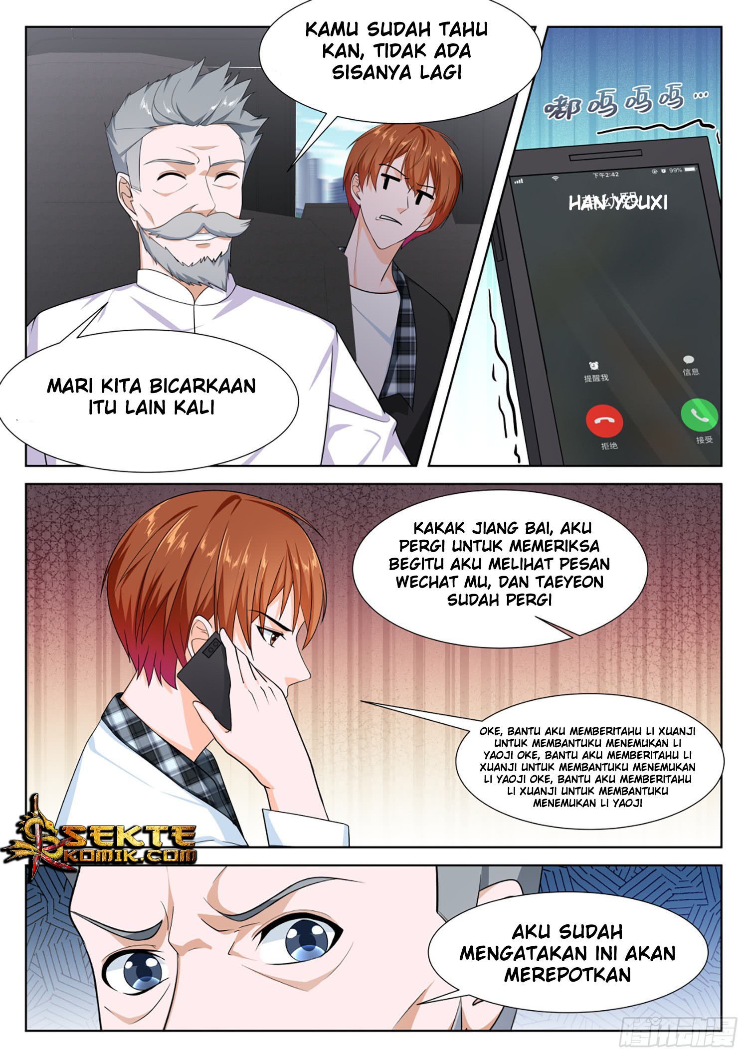 Metropolitan System chapter 263