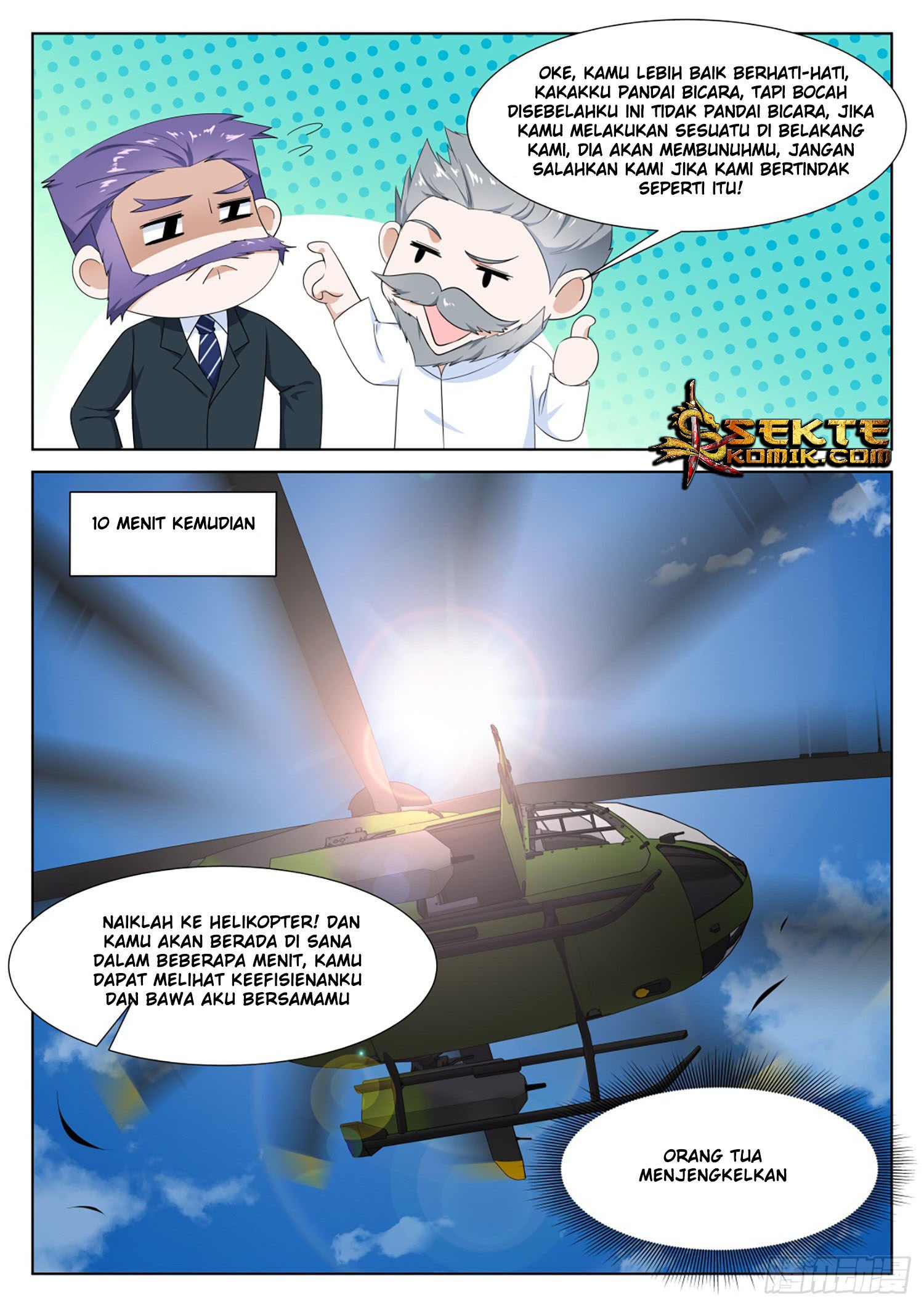 Metropolitan System chapter 263