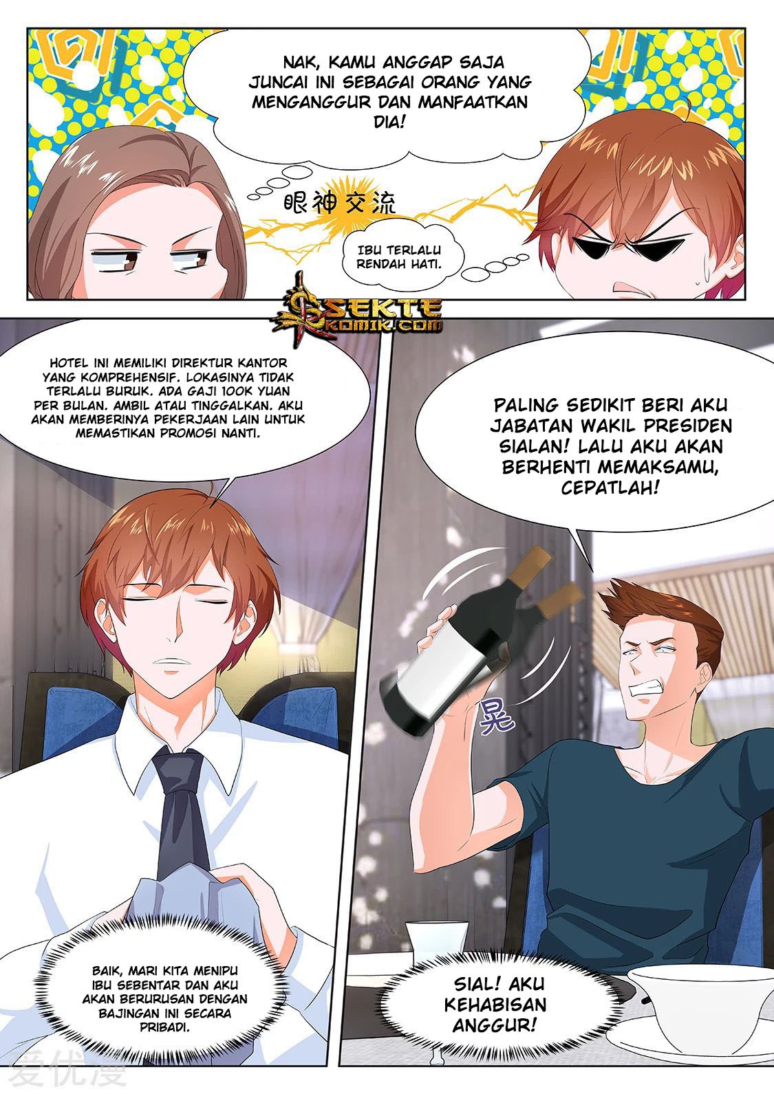 Metropolitan System chapter 268