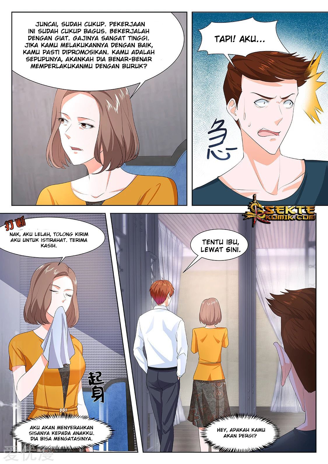Metropolitan System chapter 268