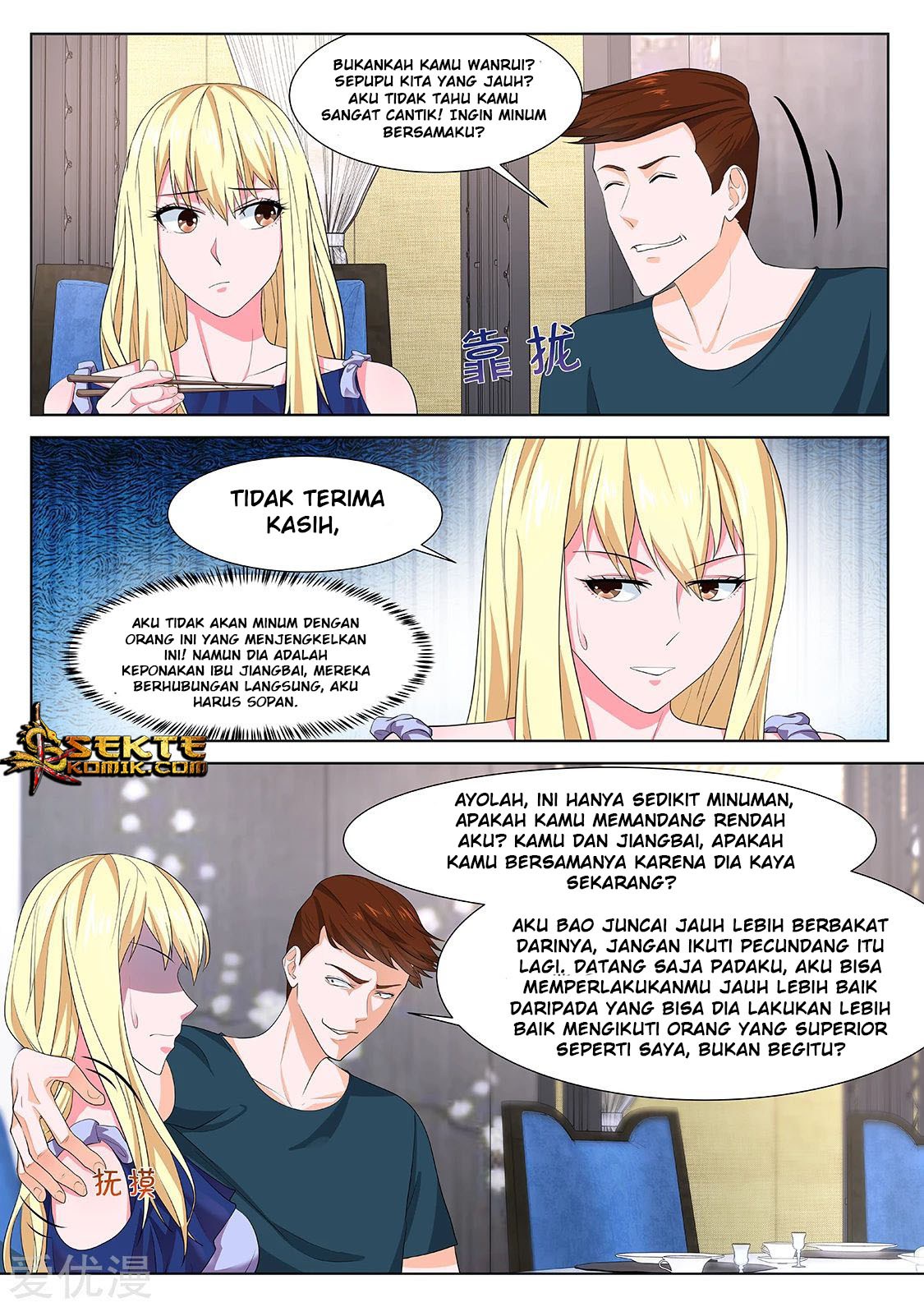 Metropolitan System chapter 268