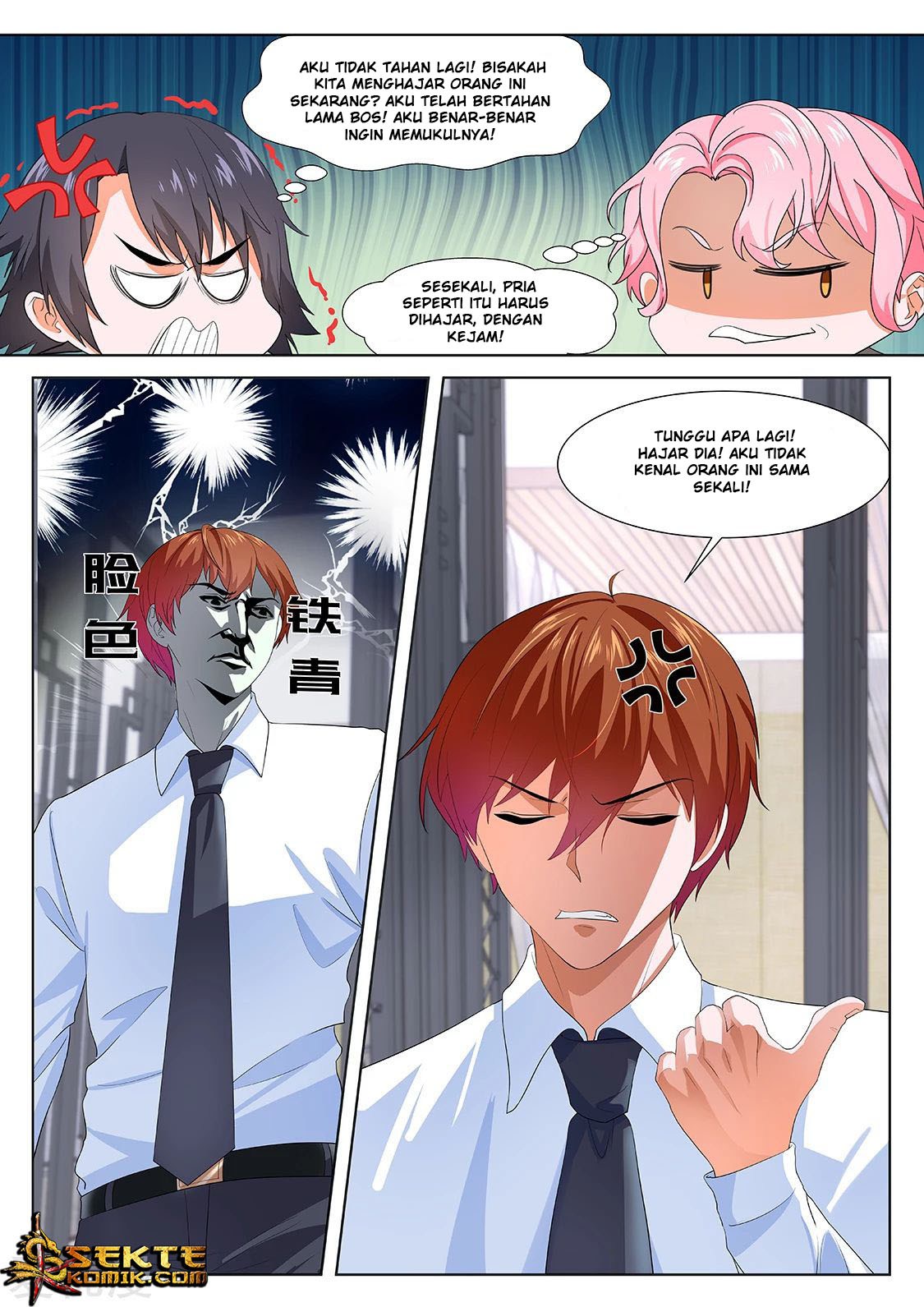 Metropolitan System chapter 268