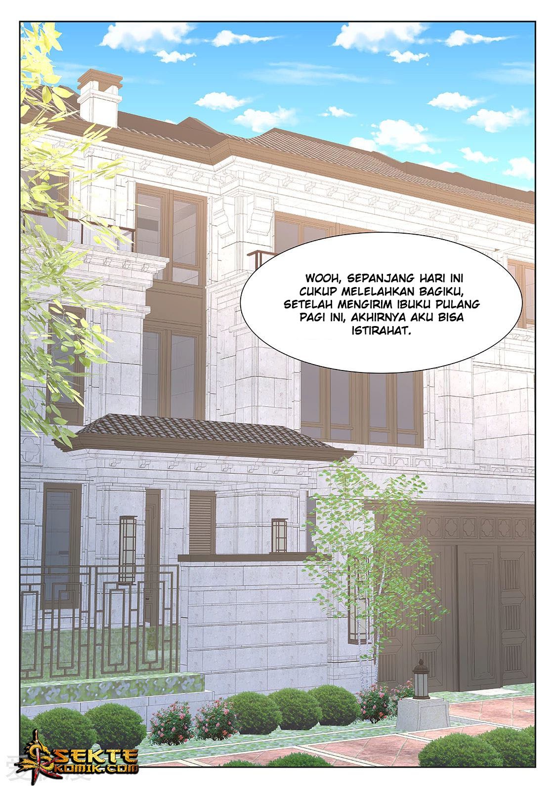 Metropolitan System chapter 268