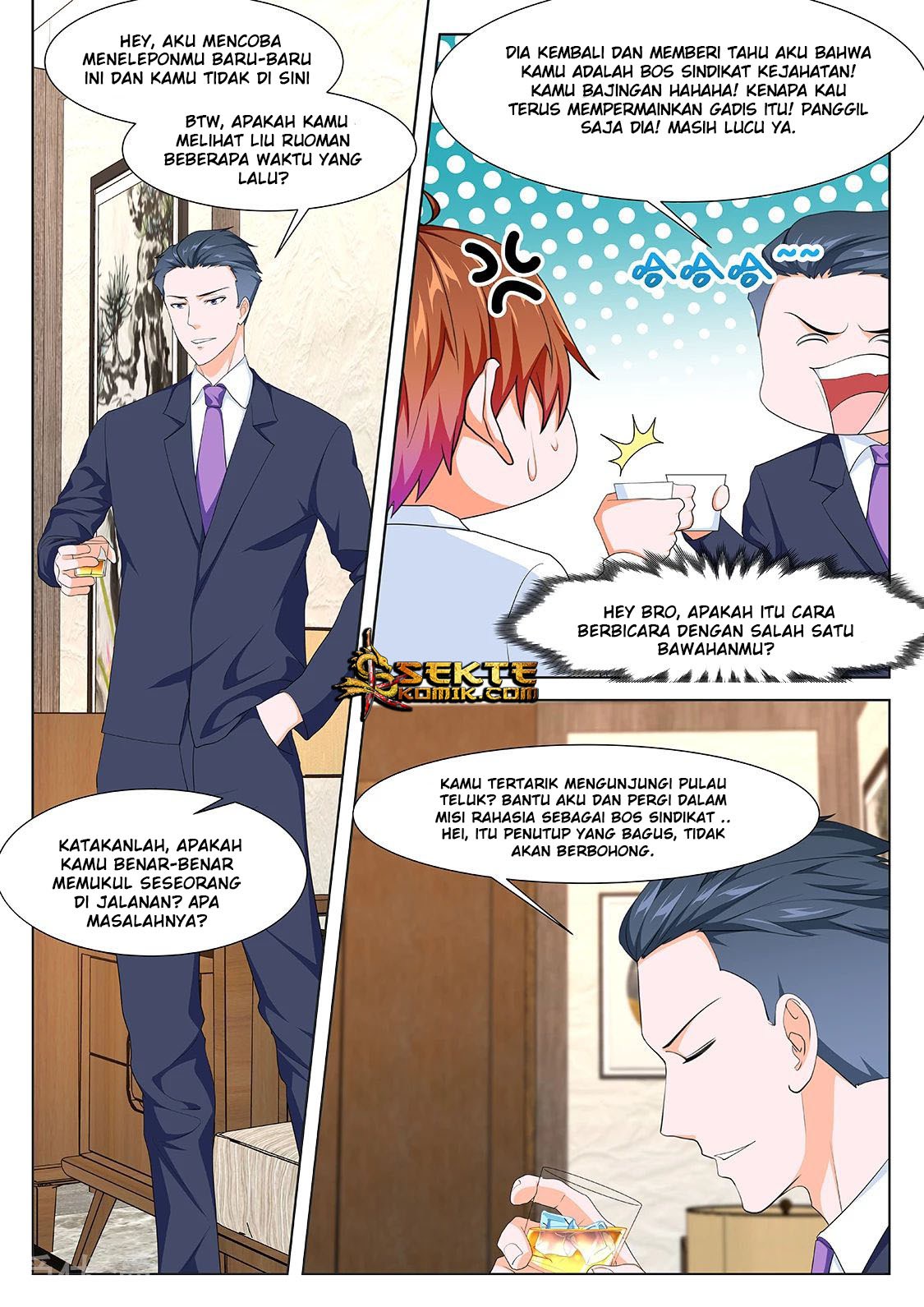 Metropolitan System chapter 268
