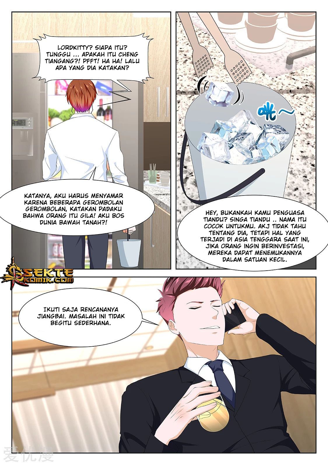 Metropolitan System chapter 268