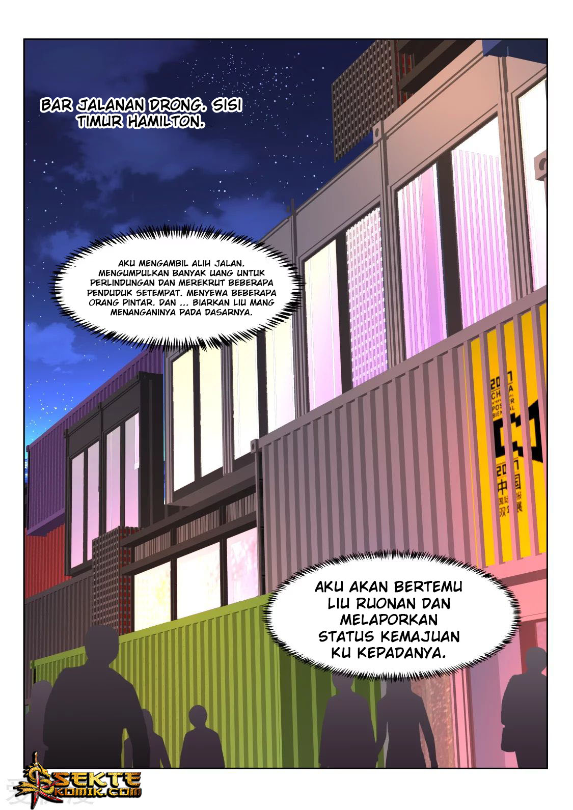 Metropolitan System chapter 271