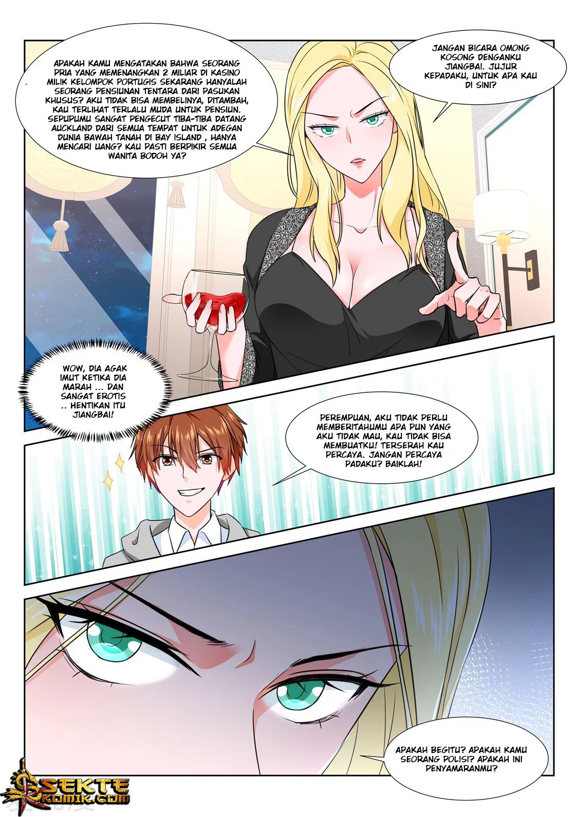 Metropolitan System chapter 271