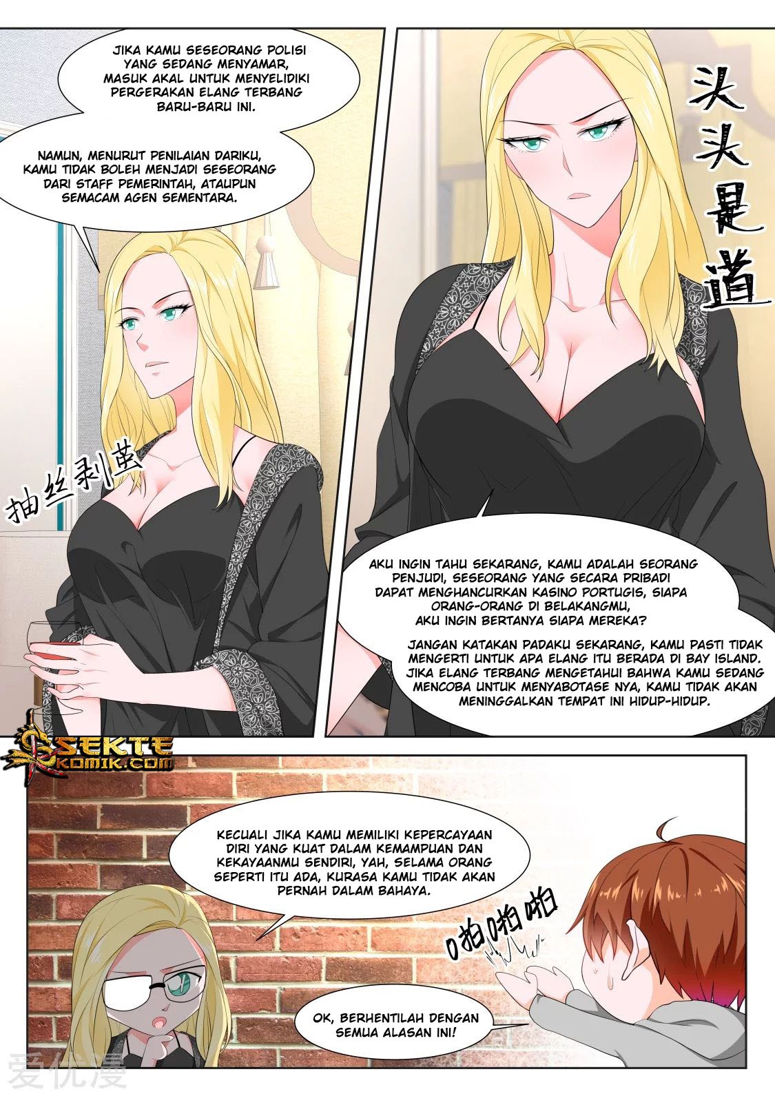 Metropolitan System chapter 272