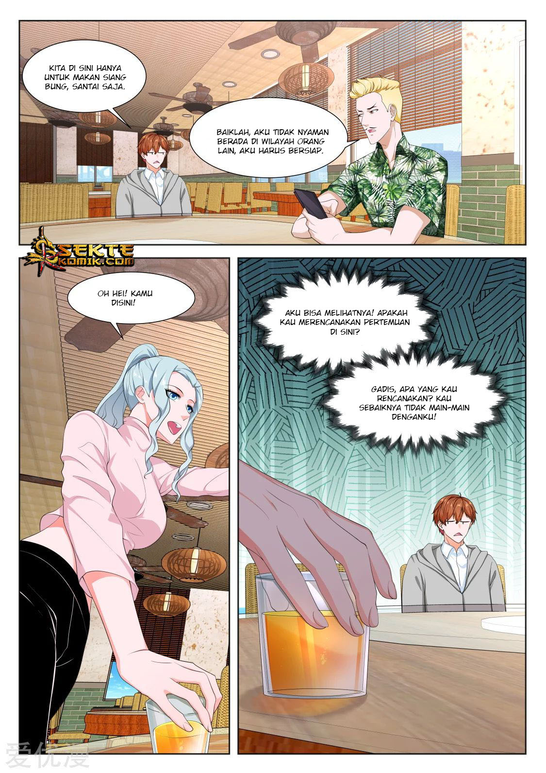 Metropolitan System chapter 274