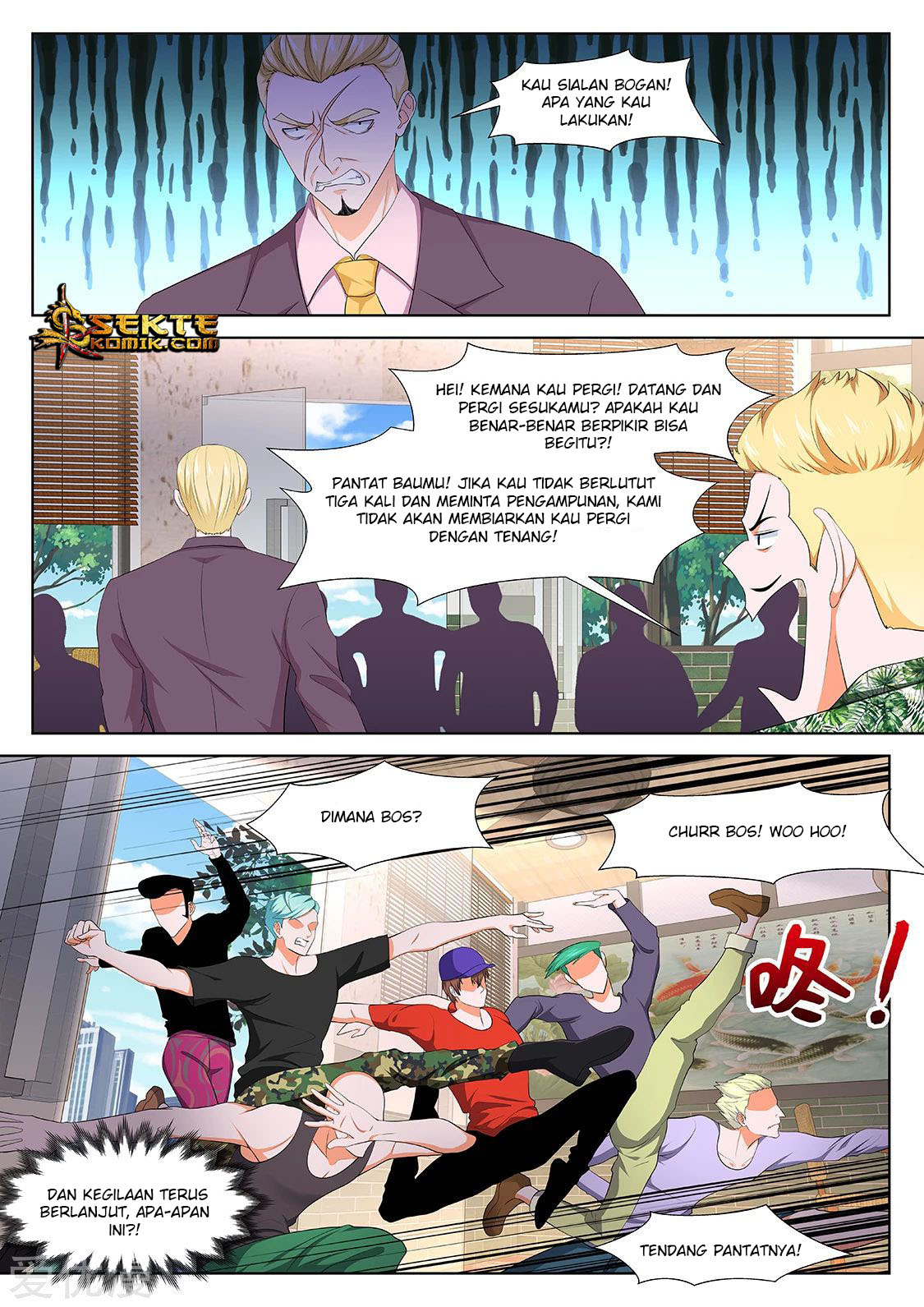 Metropolitan System chapter 274