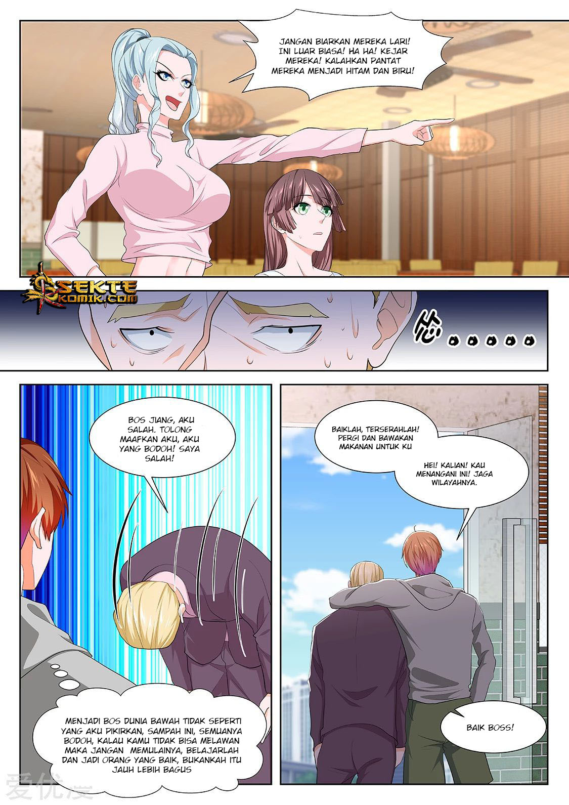 Metropolitan System chapter 274