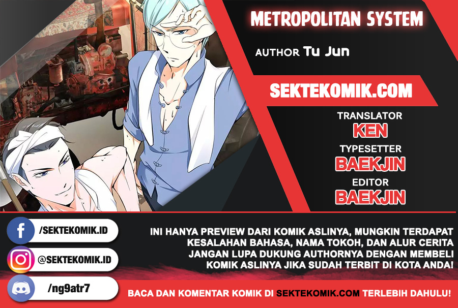 Metropolitan System Chapter 278 Bahasa Indonesia