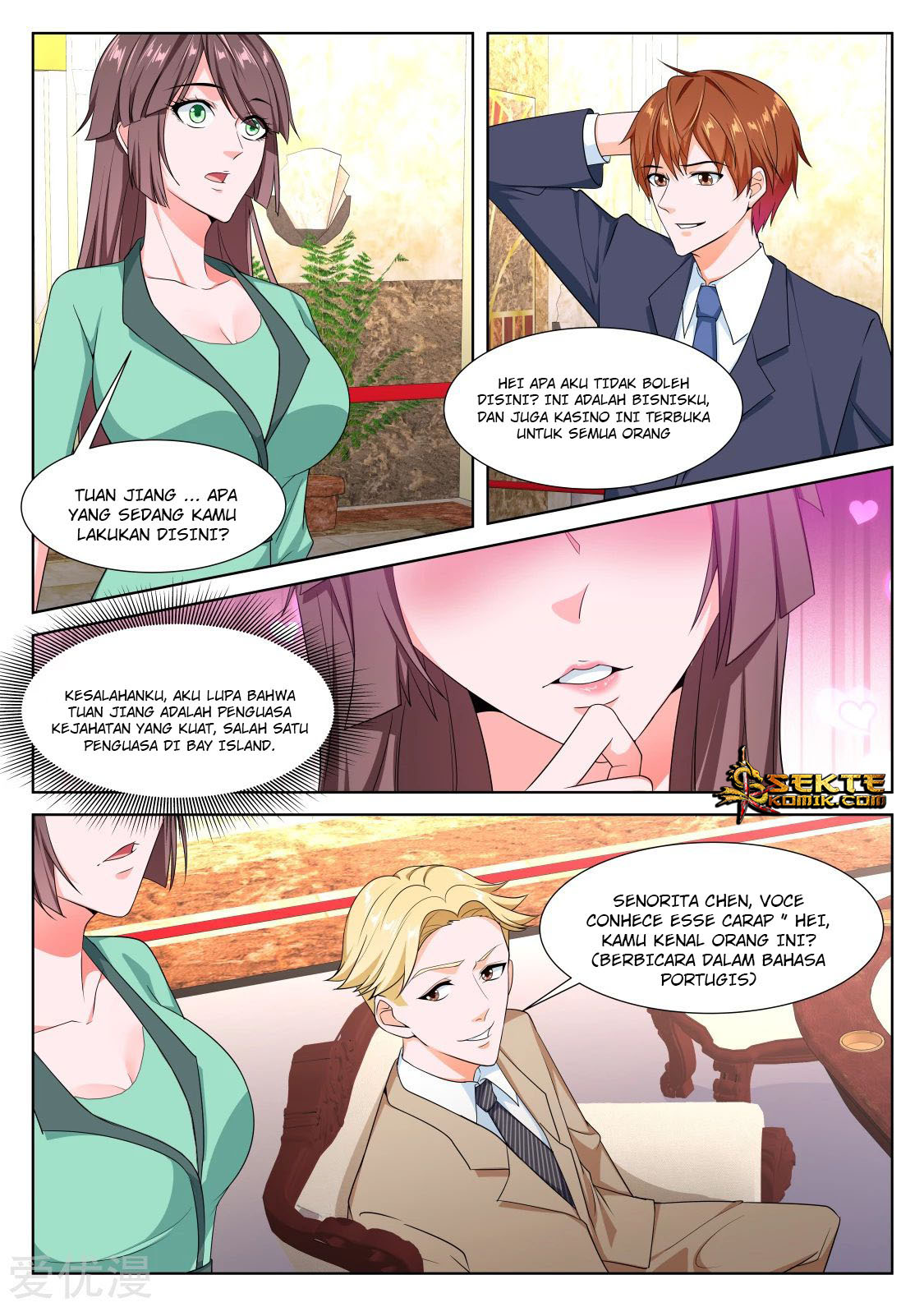 Metropolitan System chapter 281