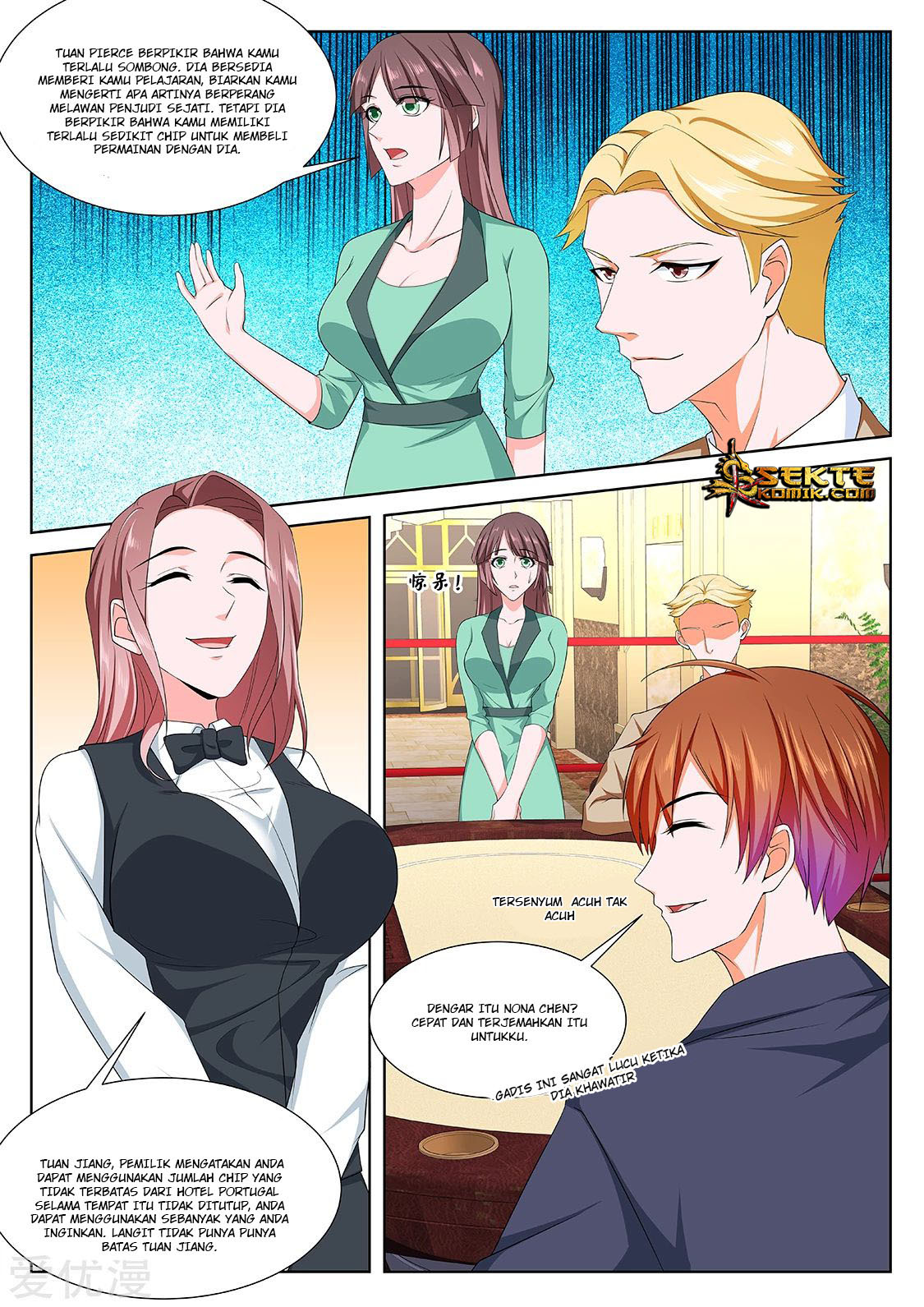 Metropolitan System chapter 281