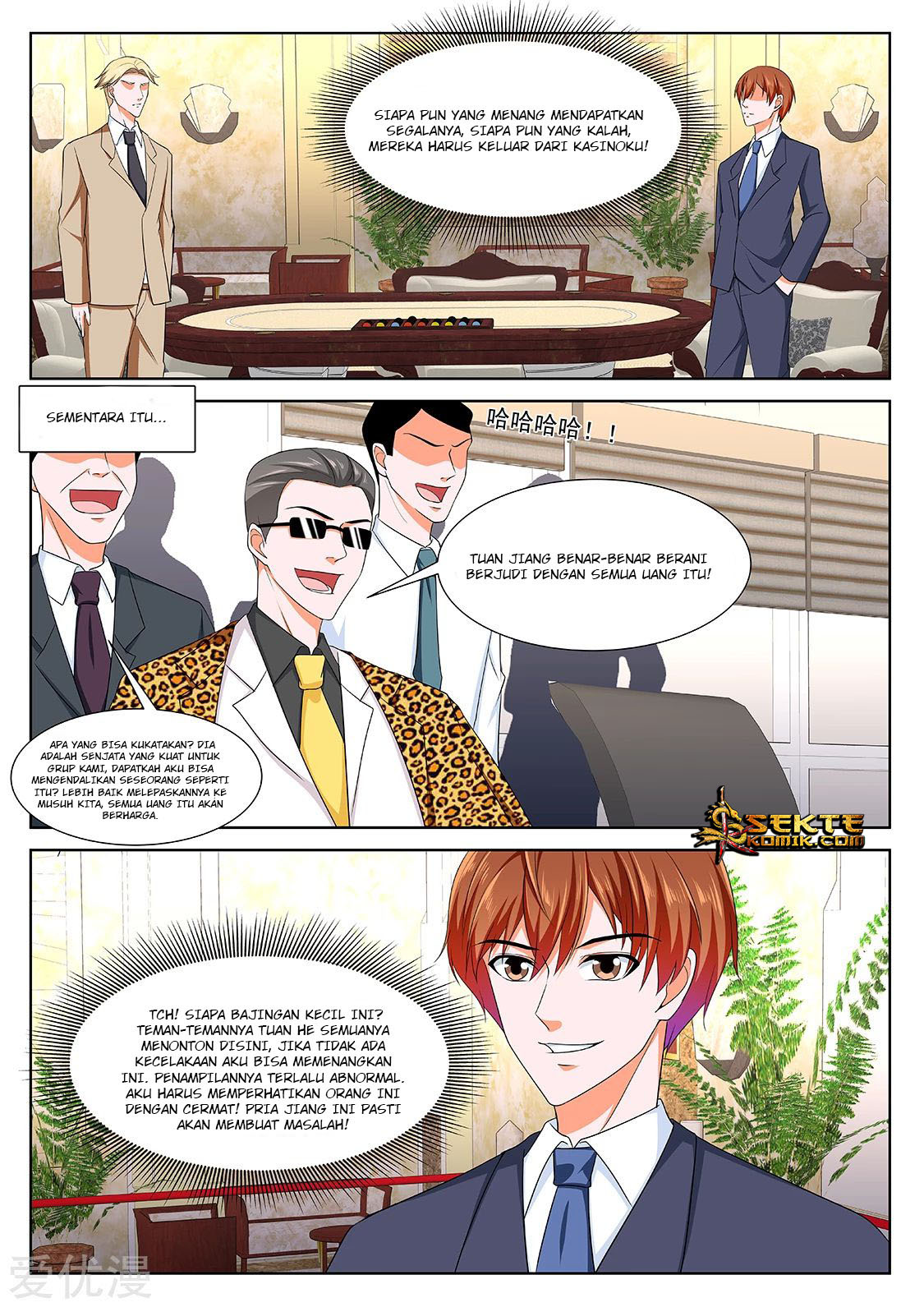 Metropolitan System chapter 281