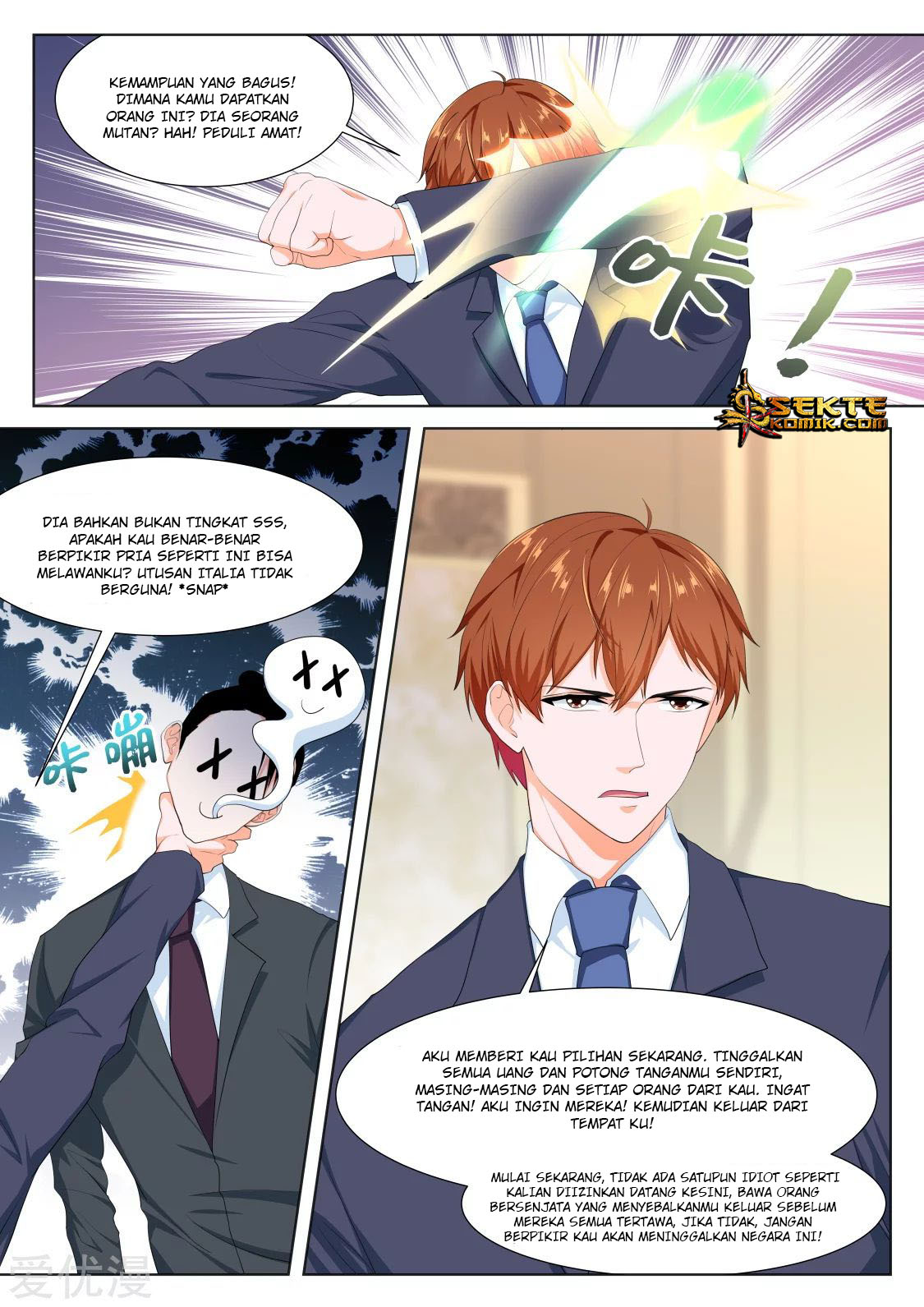 Metropolitan System chapter 282