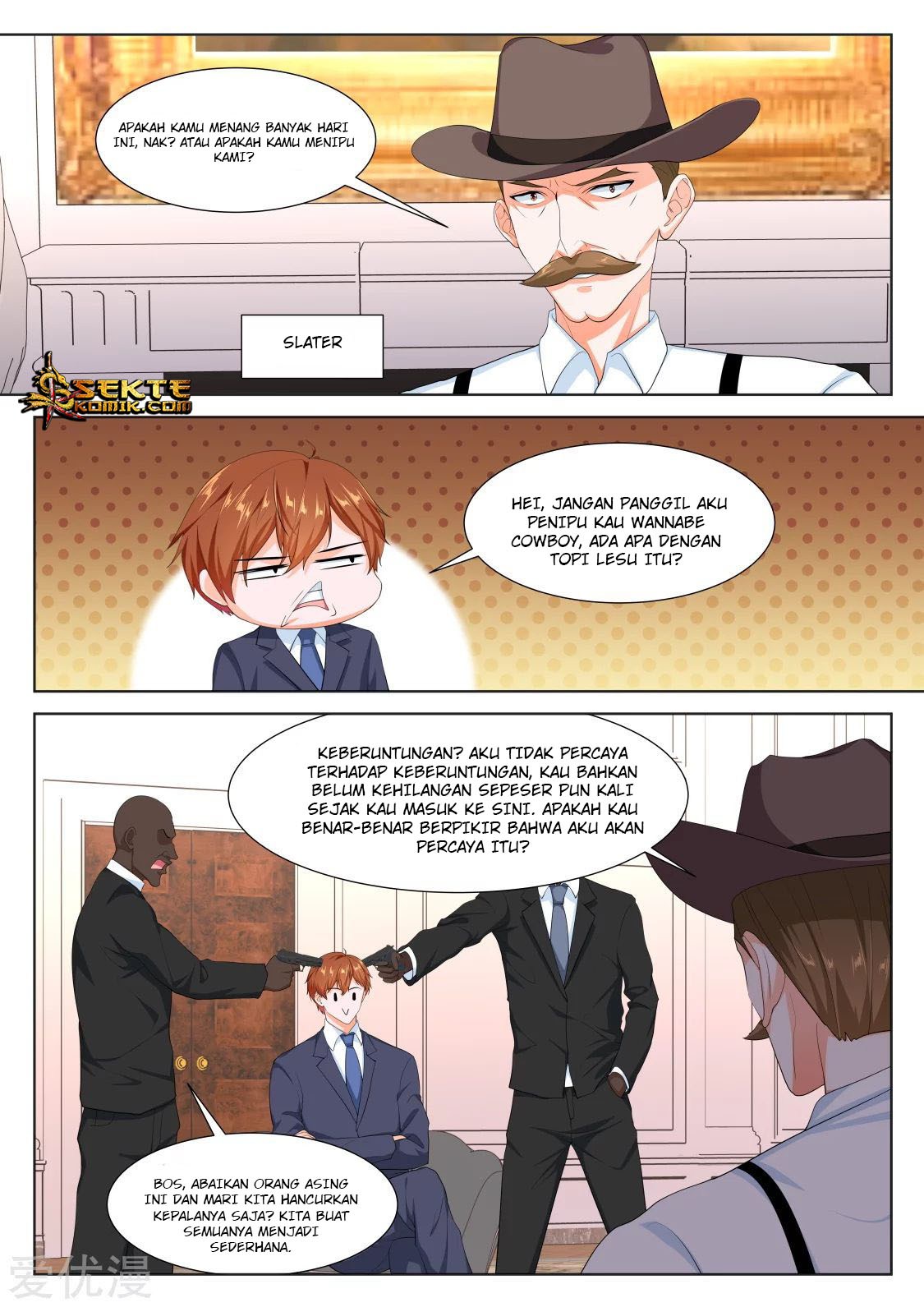 Metropolitan System chapter 284