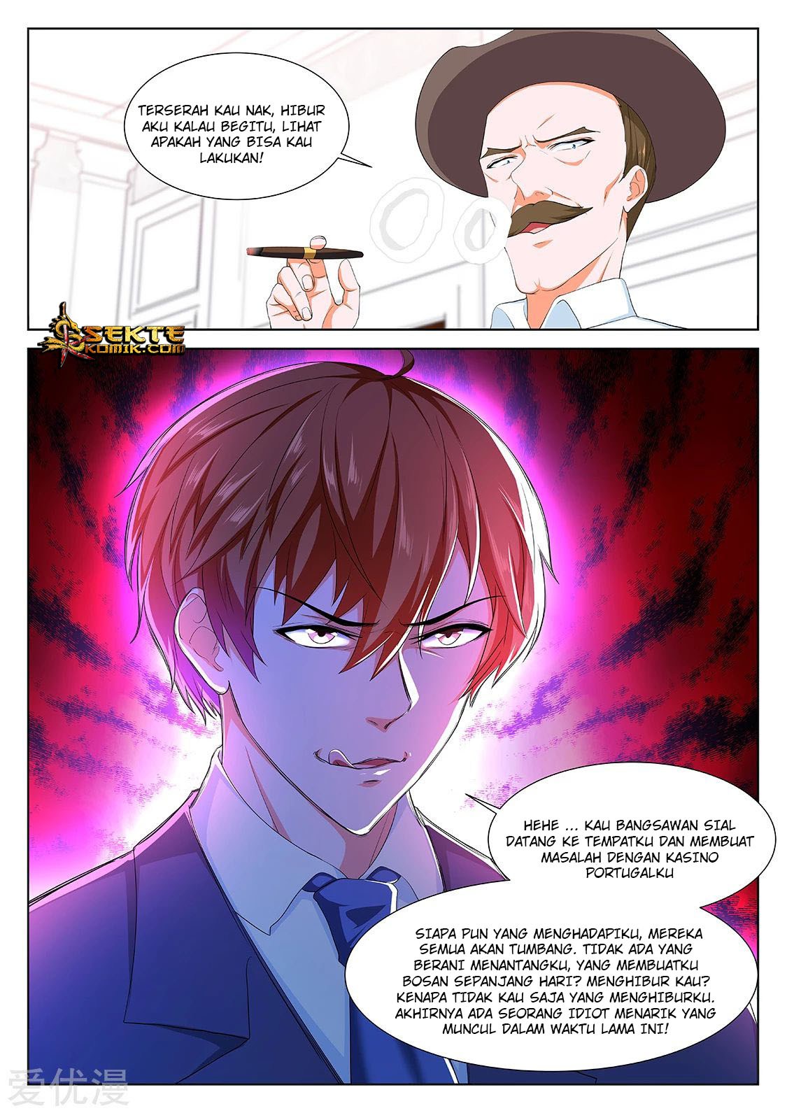 Metropolitan System chapter 284