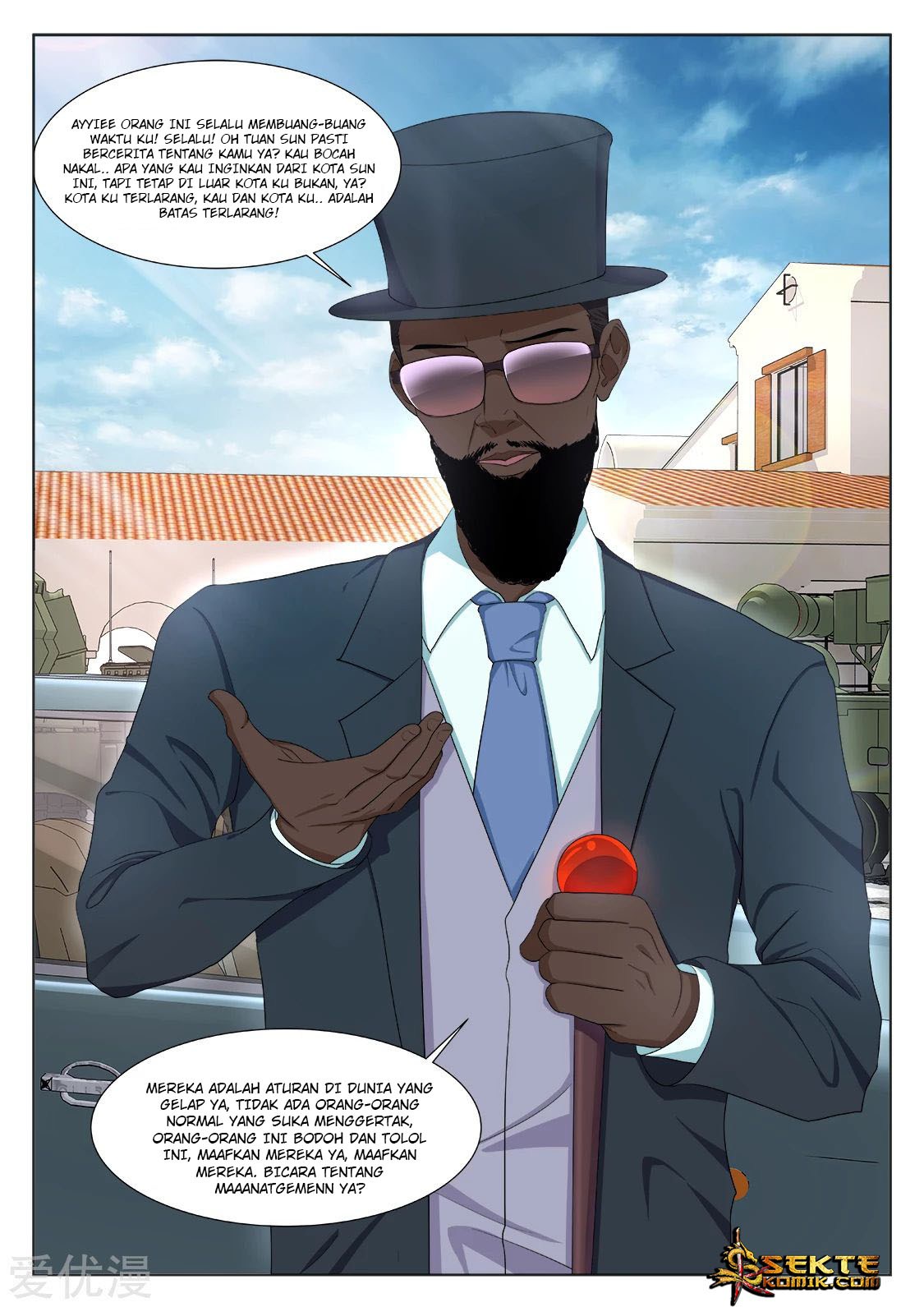 Metropolitan System chapter 285
