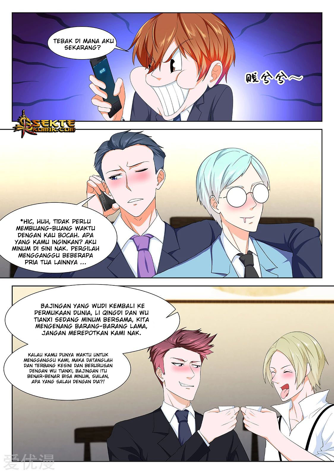 Metropolitan System chapter 288