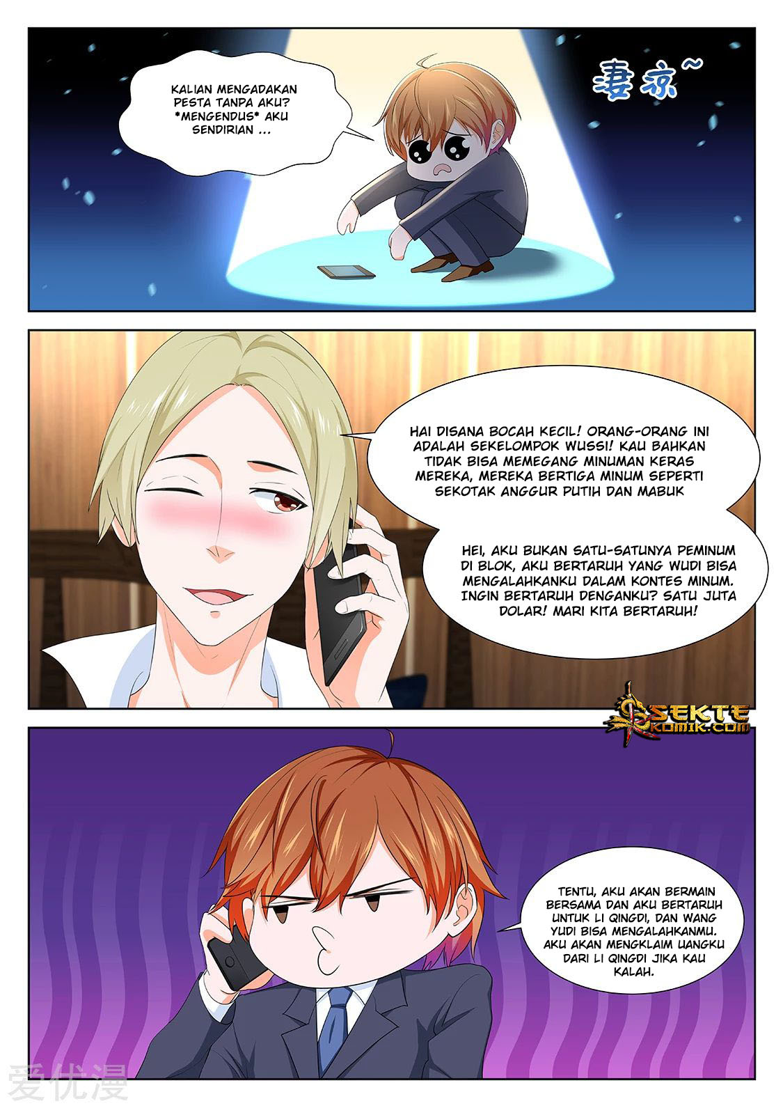 Metropolitan System chapter 288