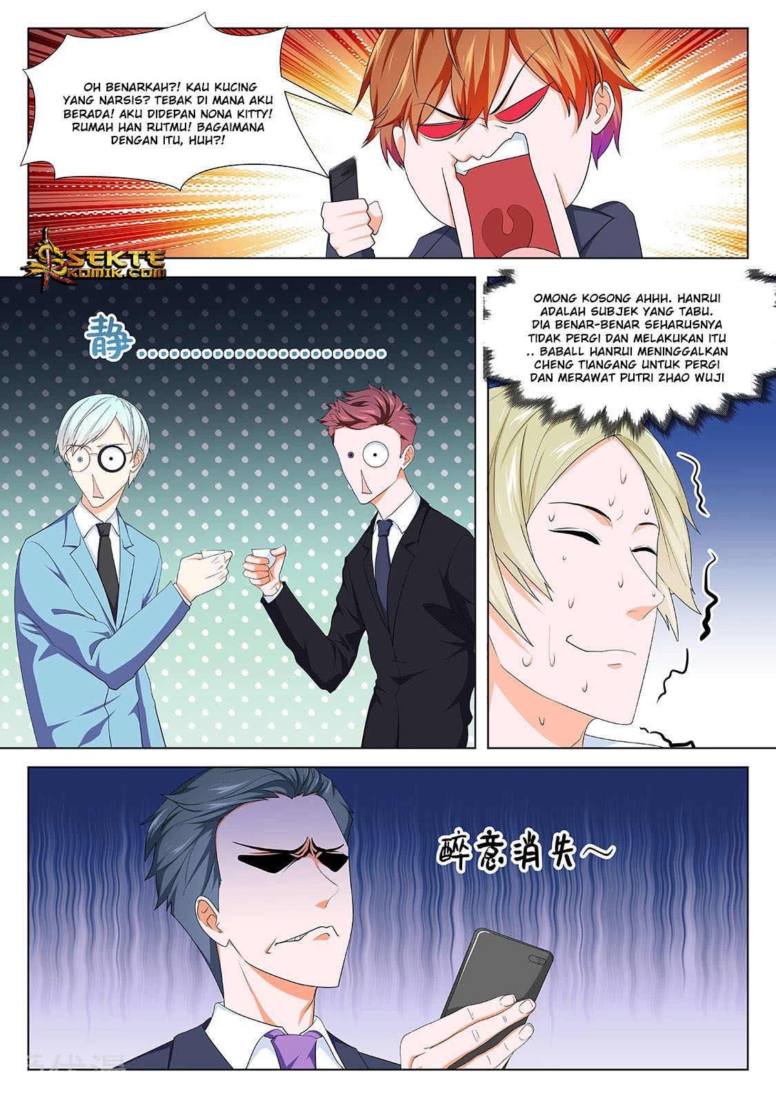 Metropolitan System chapter 288