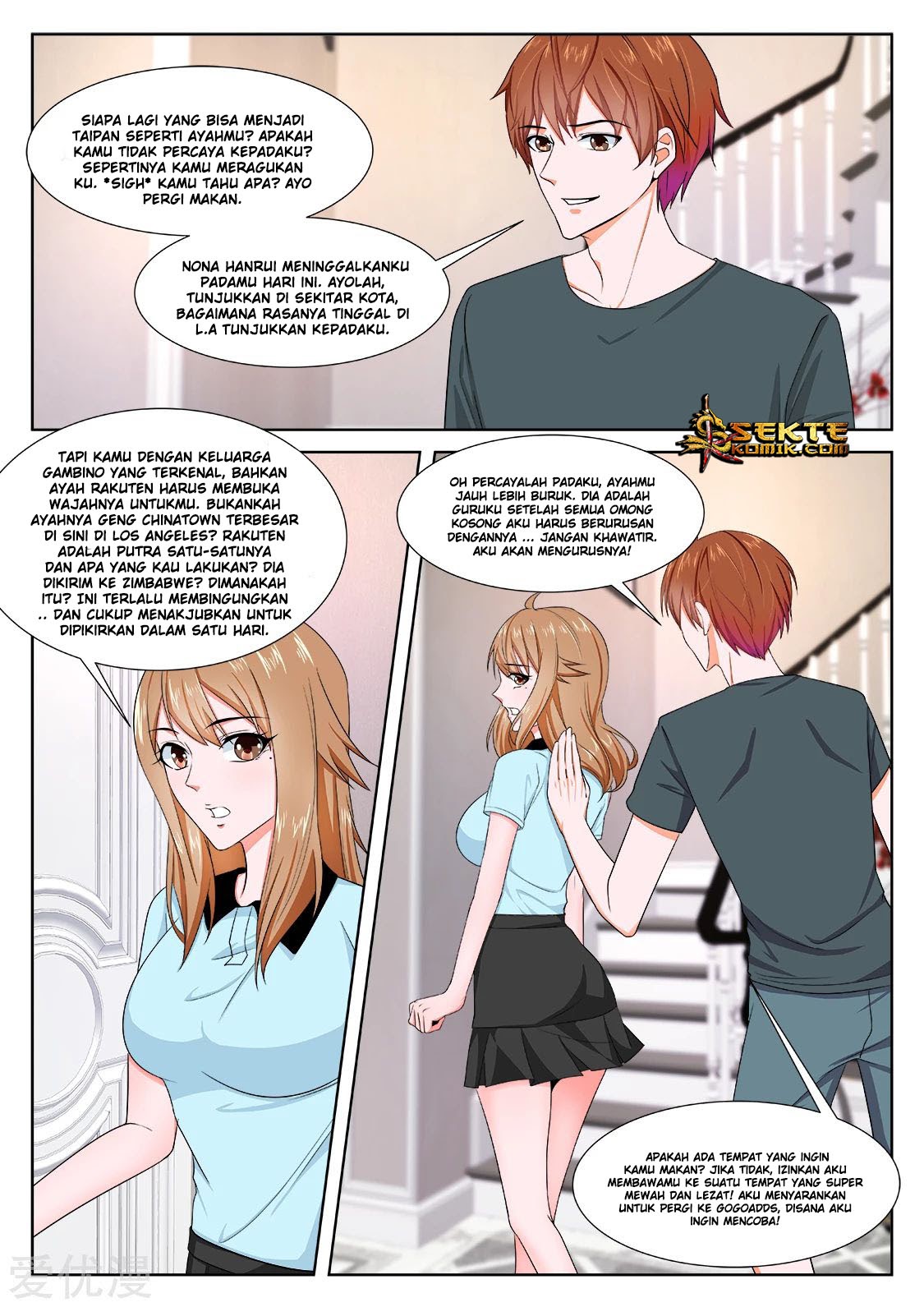 Metropolitan System chapter 291