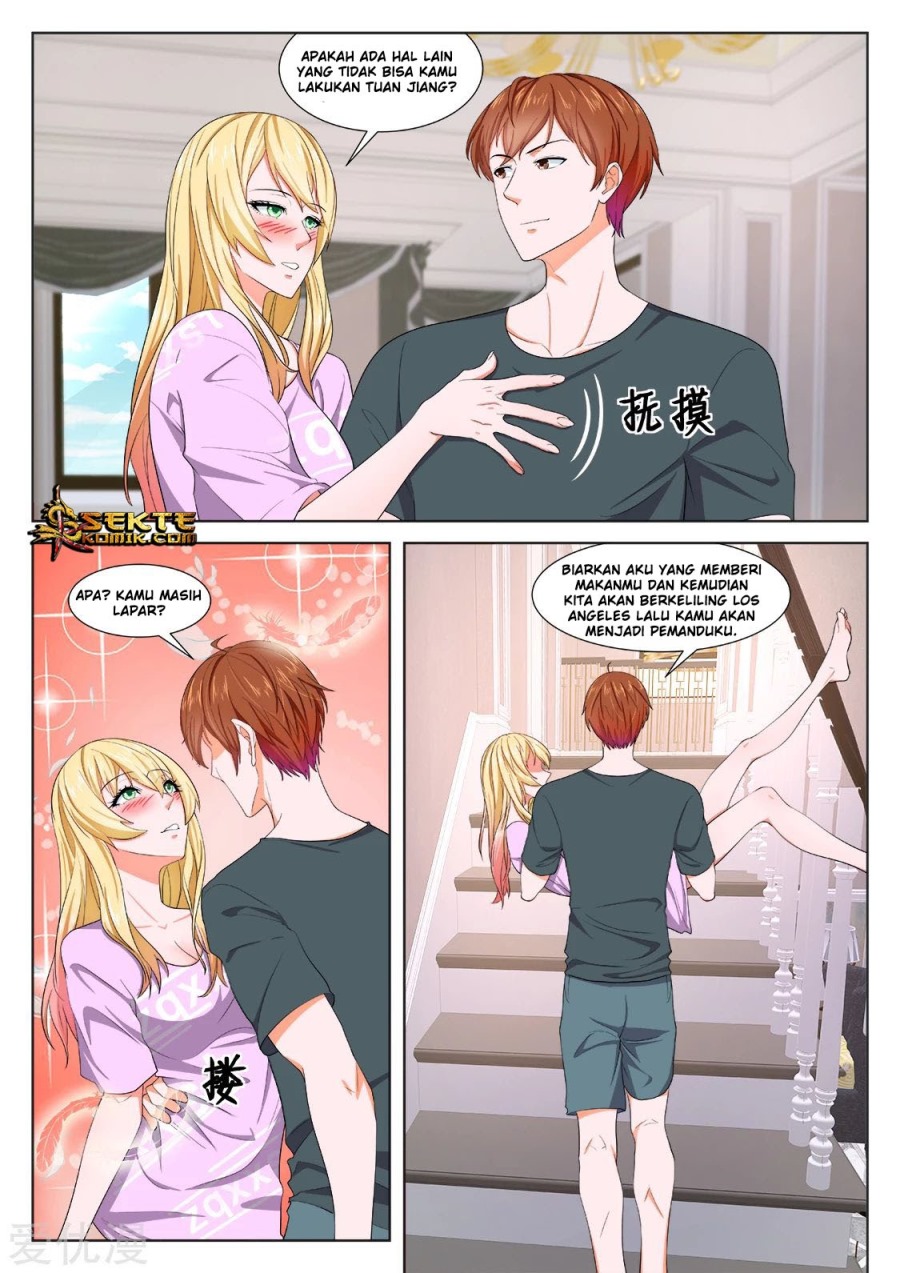 Metropolitan System Chapter 296 Bahasa Indonesia