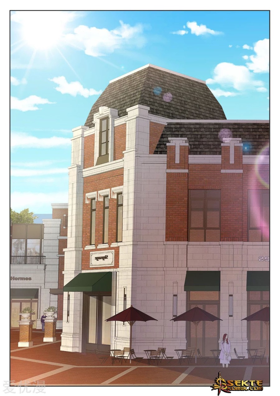 Metropolitan System Chapter 296 Bahasa Indonesia