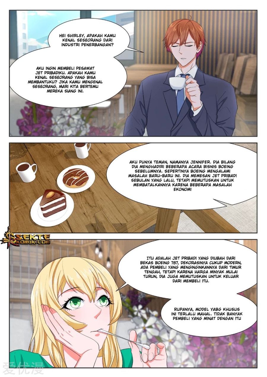 Metropolitan System Chapter 296 Bahasa Indonesia