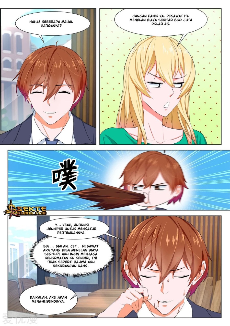 Metropolitan System Chapter 296 Bahasa Indonesia