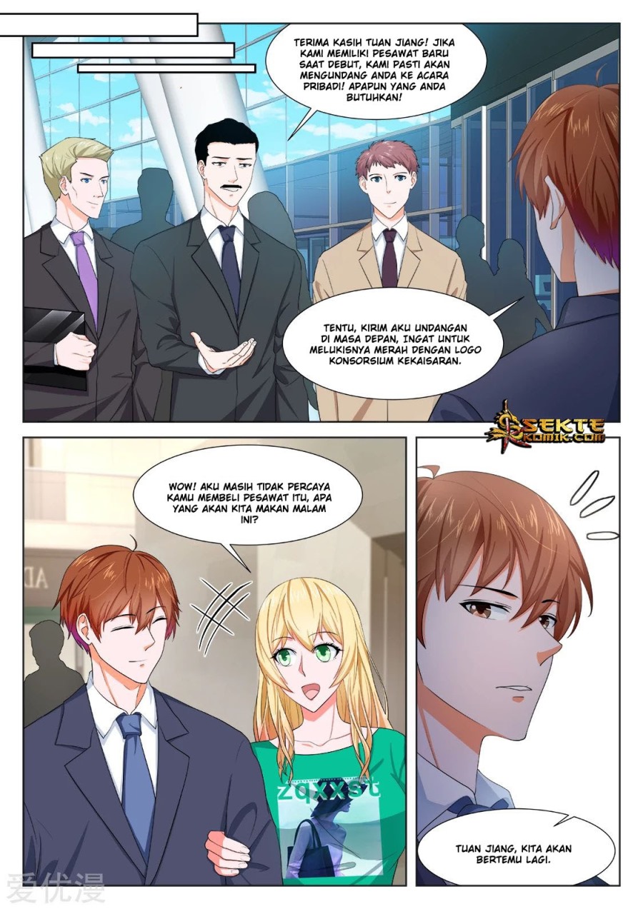 Metropolitan System Chapter 296 Bahasa Indonesia