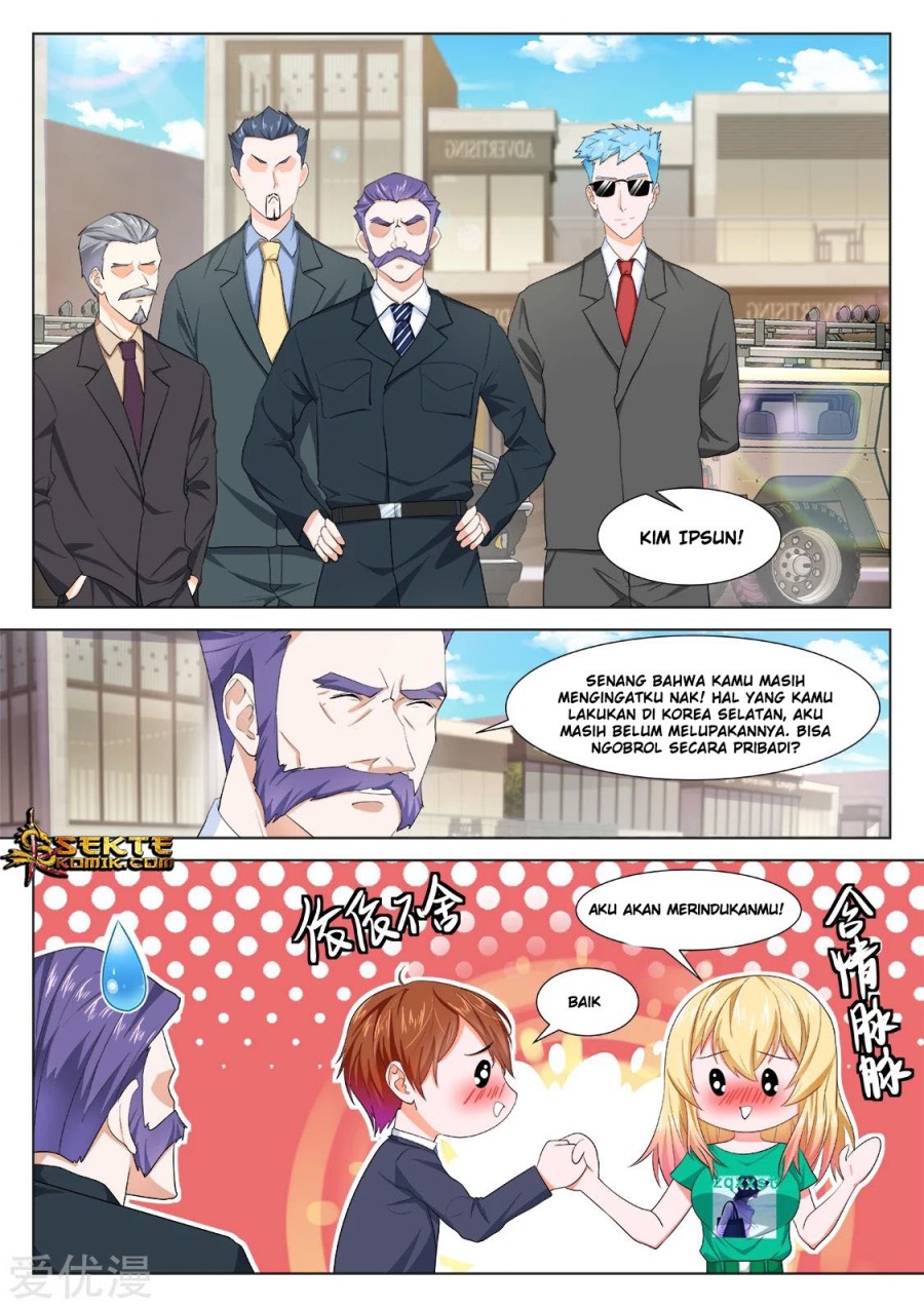 Metropolitan System Chapter 296 Bahasa Indonesia