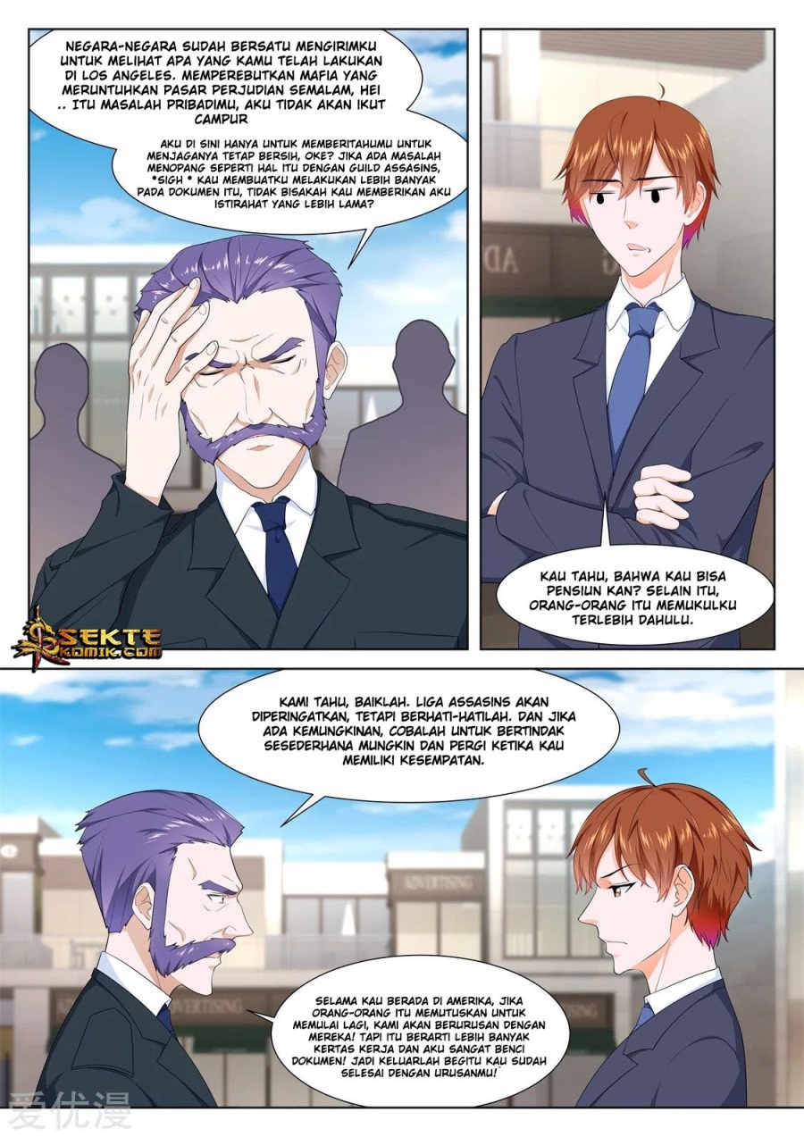 Metropolitan System Chapter 296 Bahasa Indonesia
