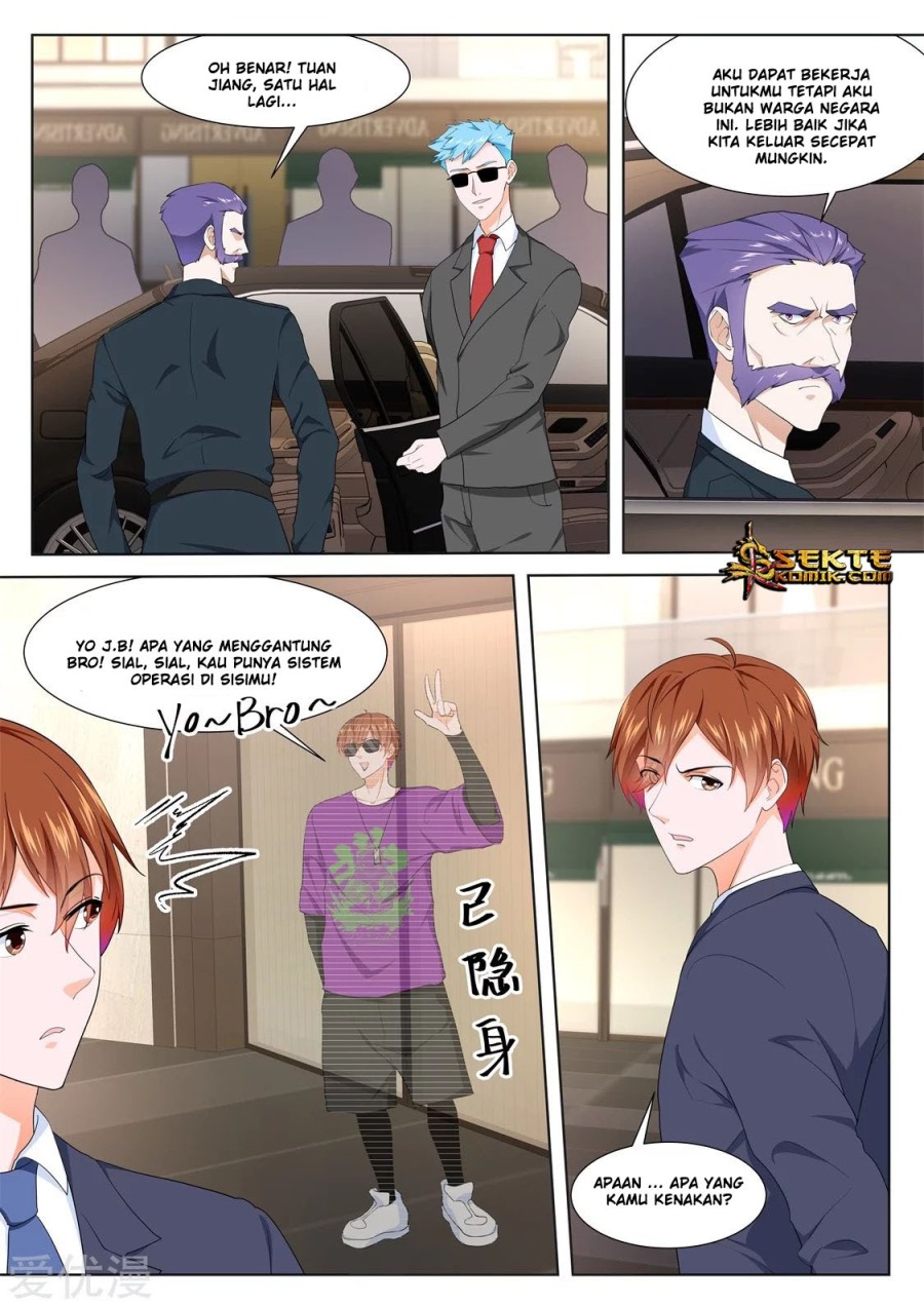 Metropolitan System Chapter 296 Bahasa Indonesia