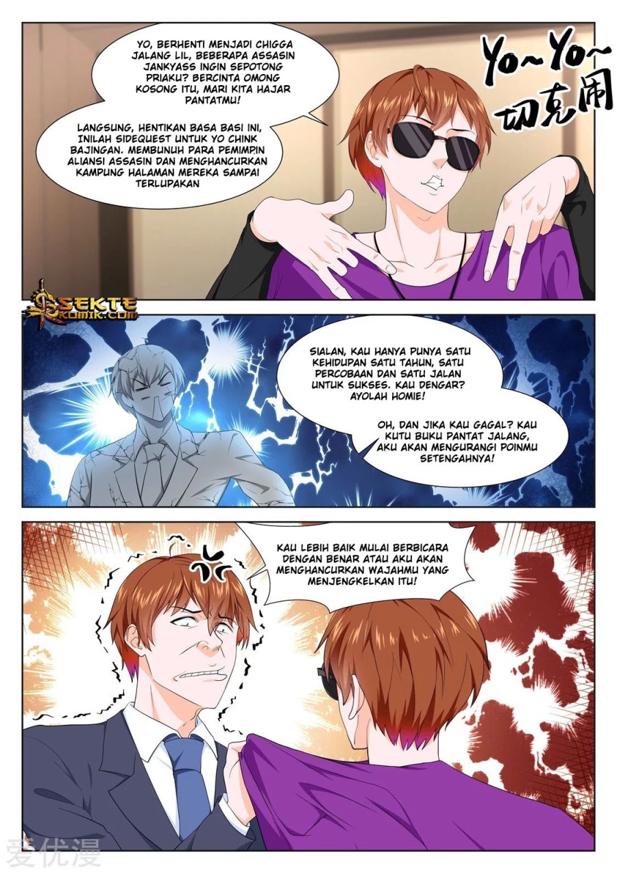 Metropolitan System Chapter 296 Bahasa Indonesia