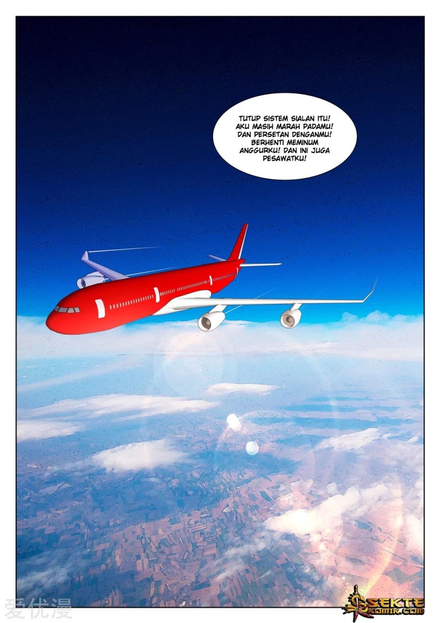 Metropolitan System Chapter 296 Bahasa Indonesia