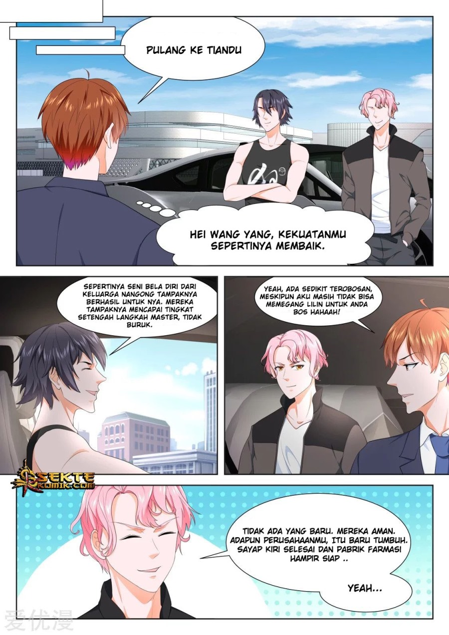 Metropolitan System Chapter 296 Bahasa Indonesia
