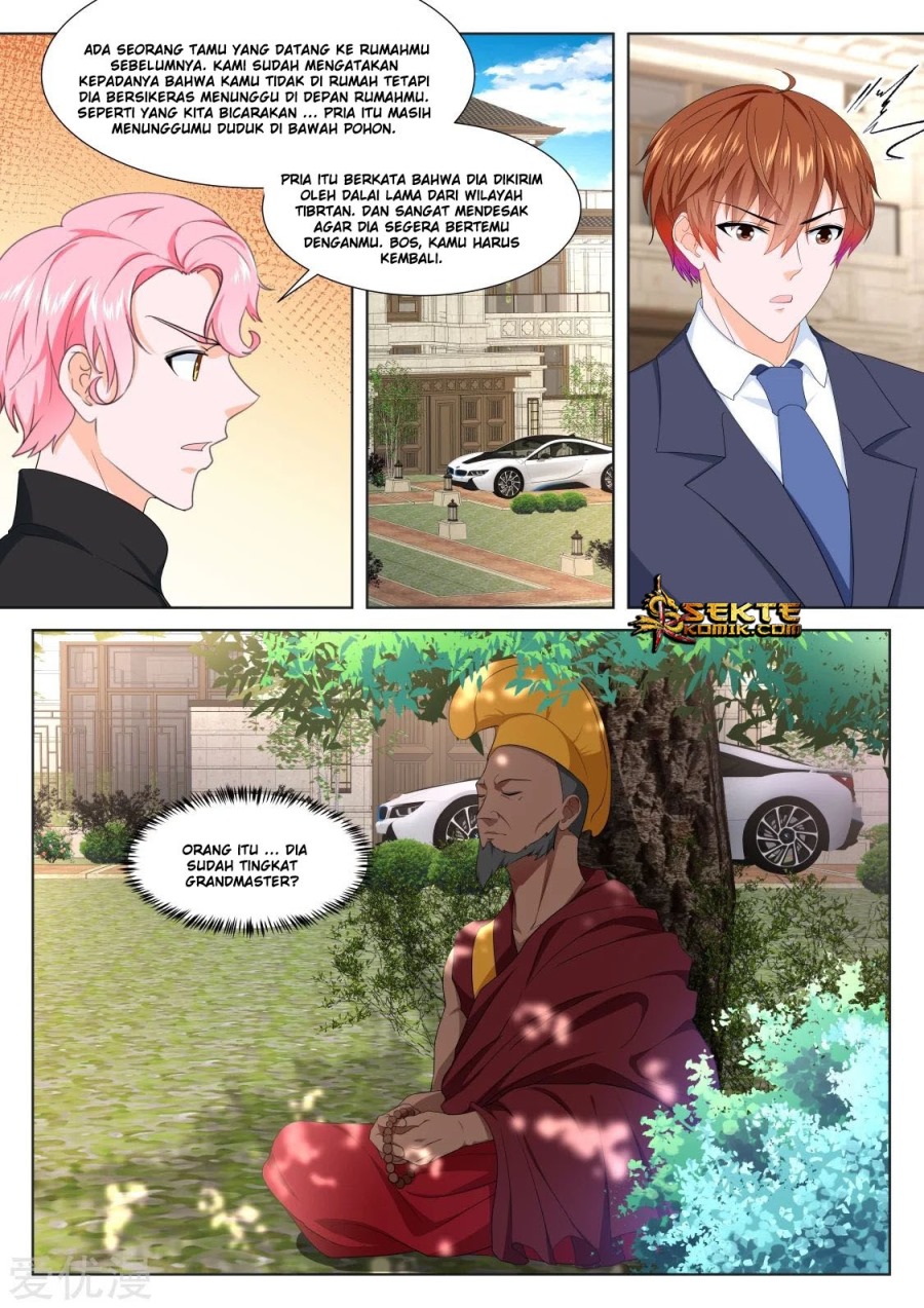 Metropolitan System Chapter 296 Bahasa Indonesia